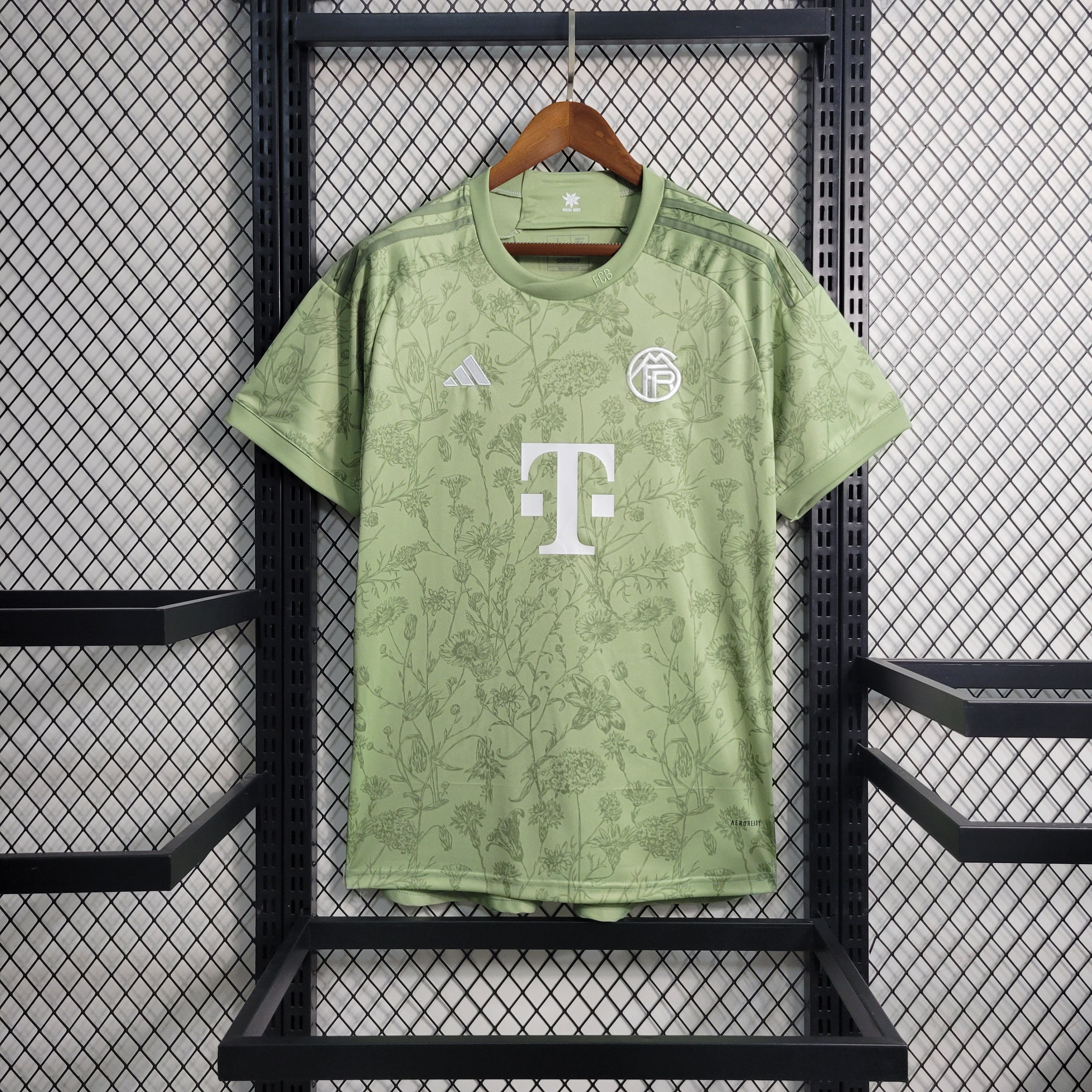 Maillot Bayern Munich "Vert" 23/25