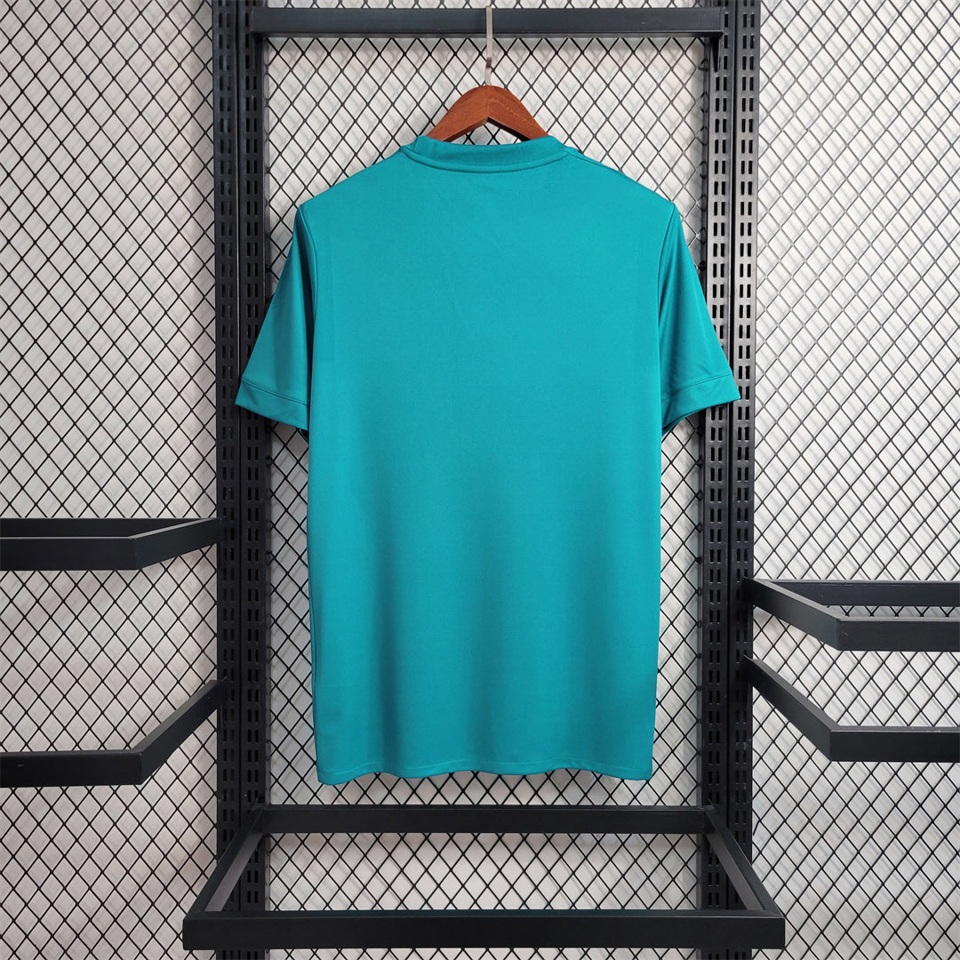 Maillot Real Madrid Third Retro 17-18