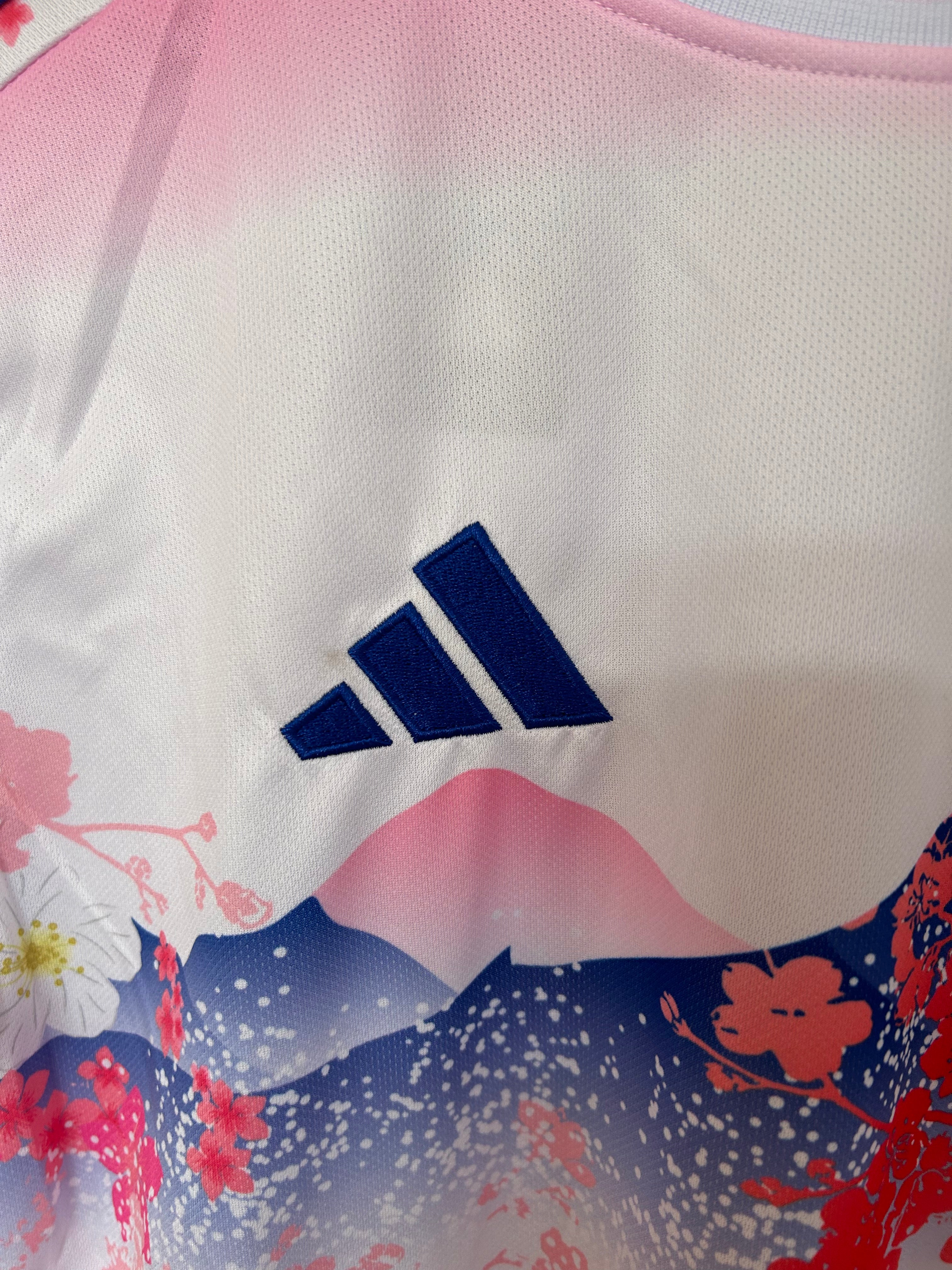 Maillot Japon Concept "fleur rose" 2025