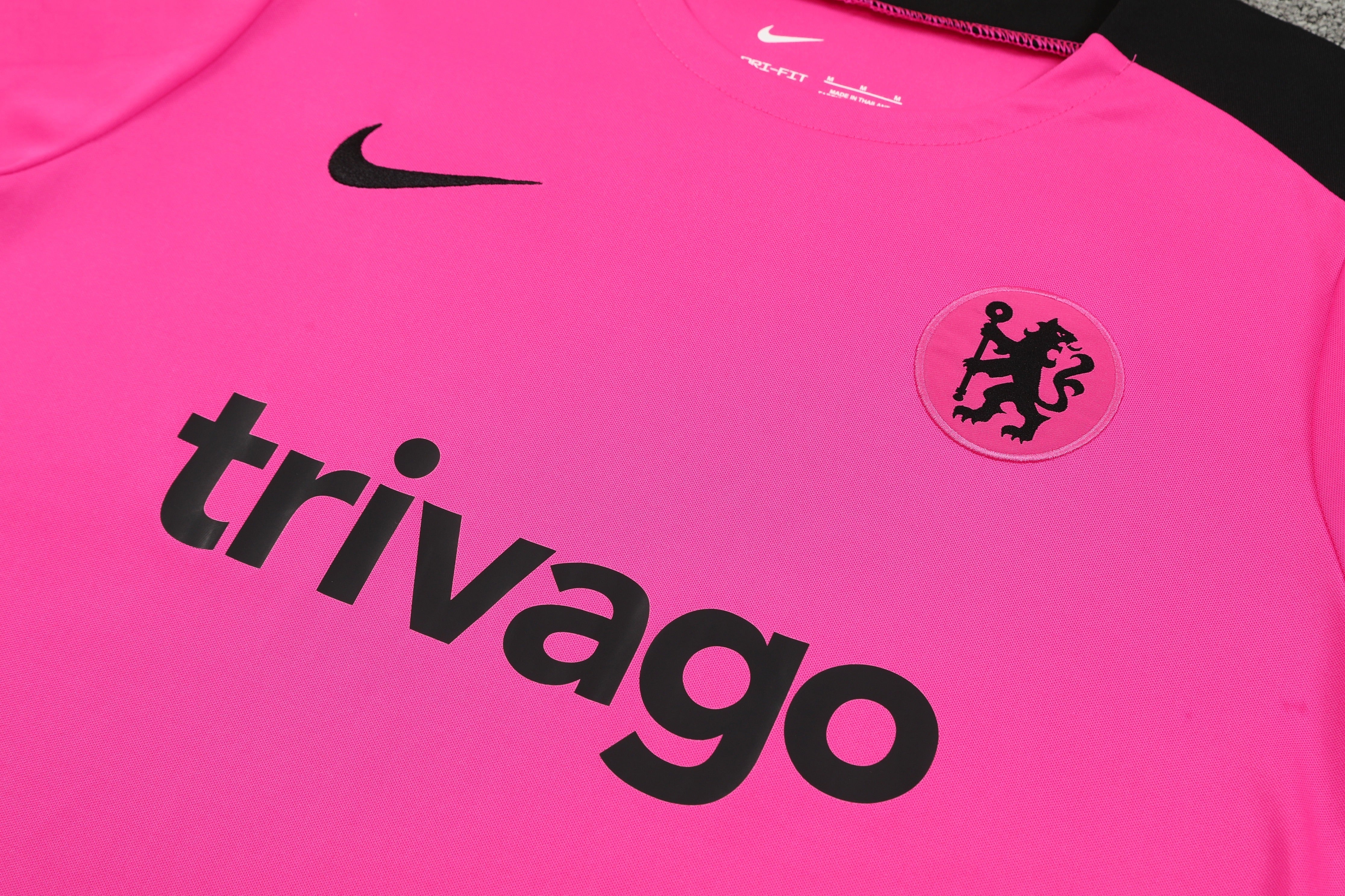 Ensemble Chelsea "Rose" Training