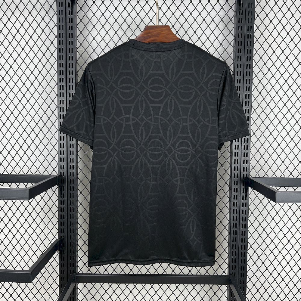 Maillot PSG Noir Pre Match 2025-2026