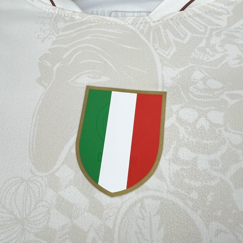 Maillot Naples Extérieur 2025-2026