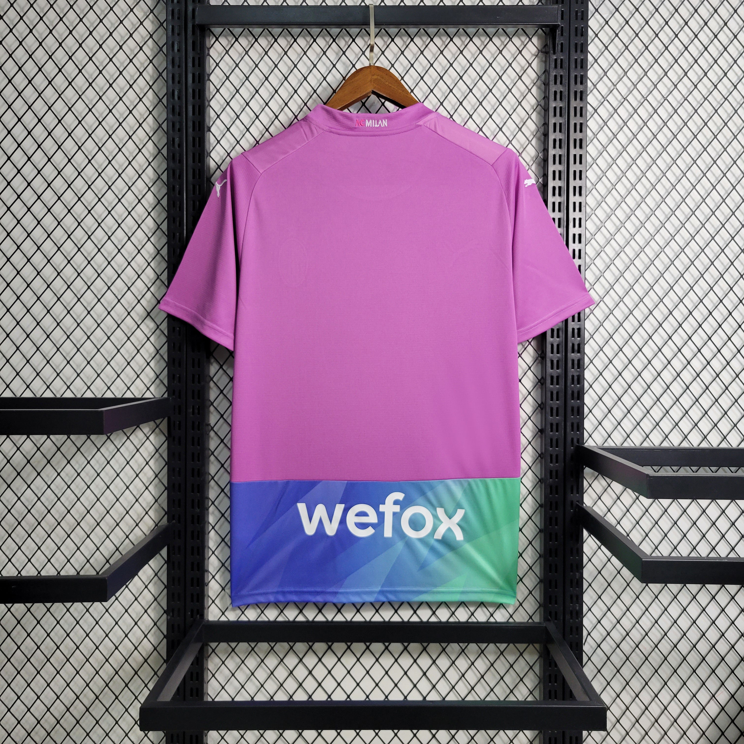 Maillot Ac Milan Third 23/24