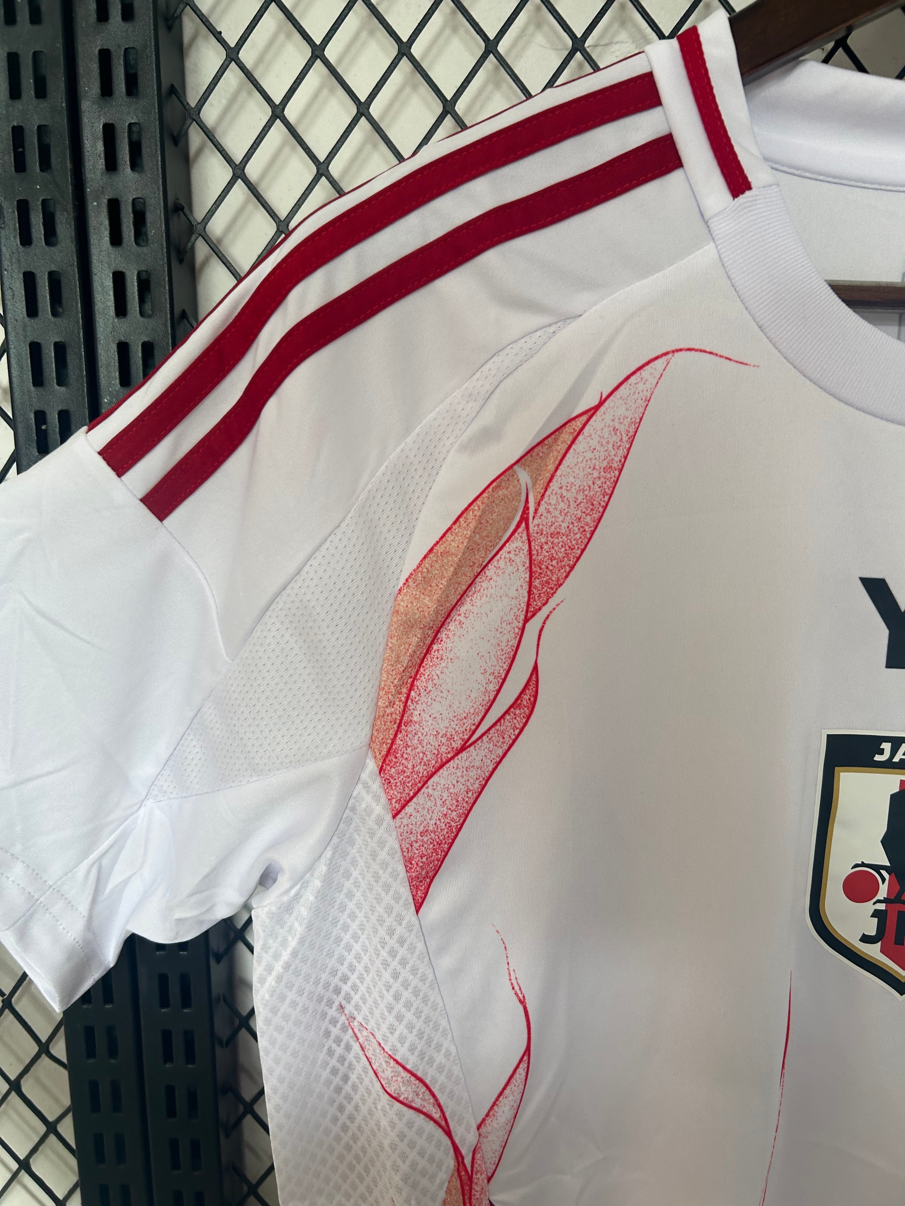 Maillot Japon Y3 24/25