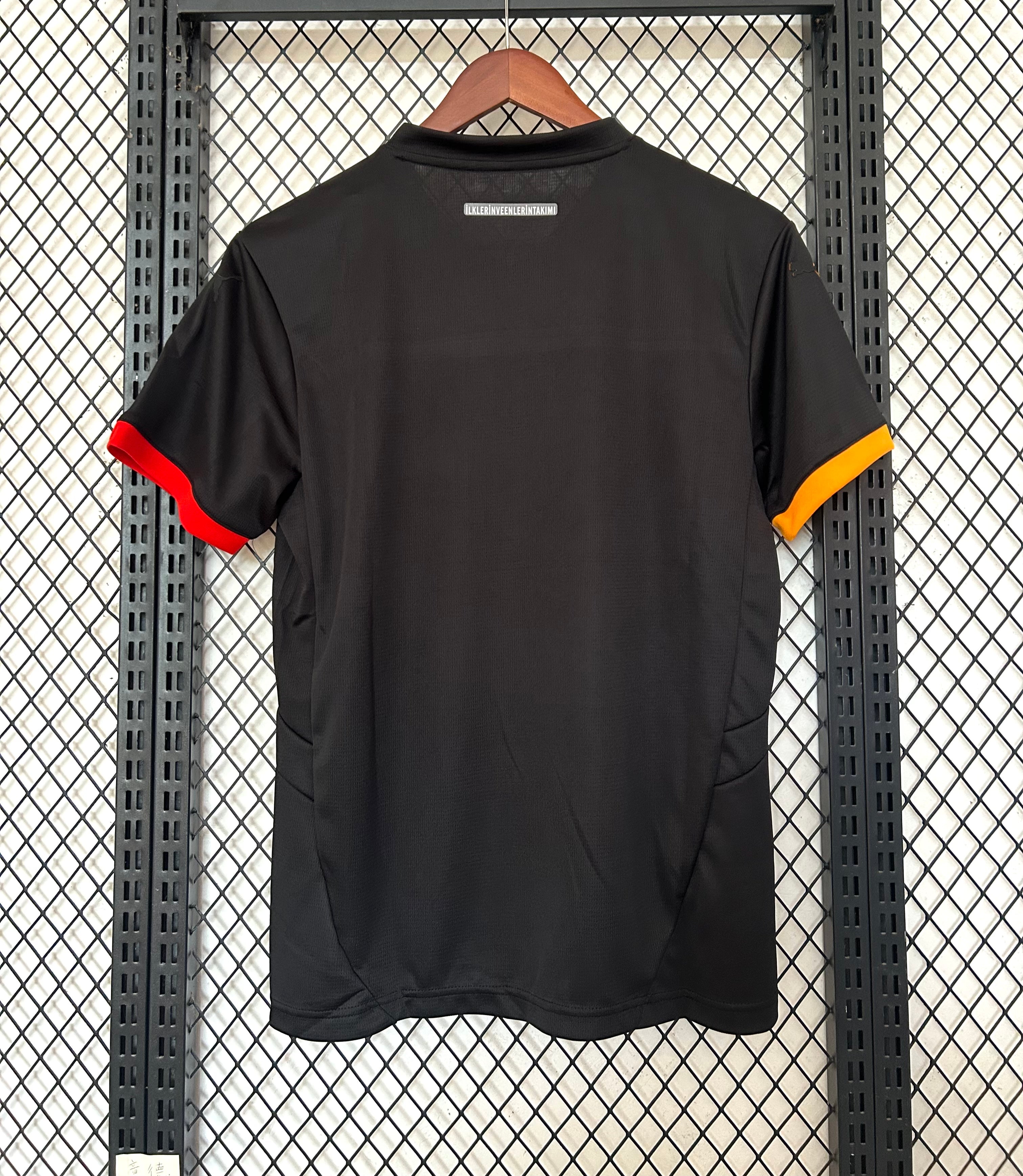 Maillot Galatasaray Noir 25/26