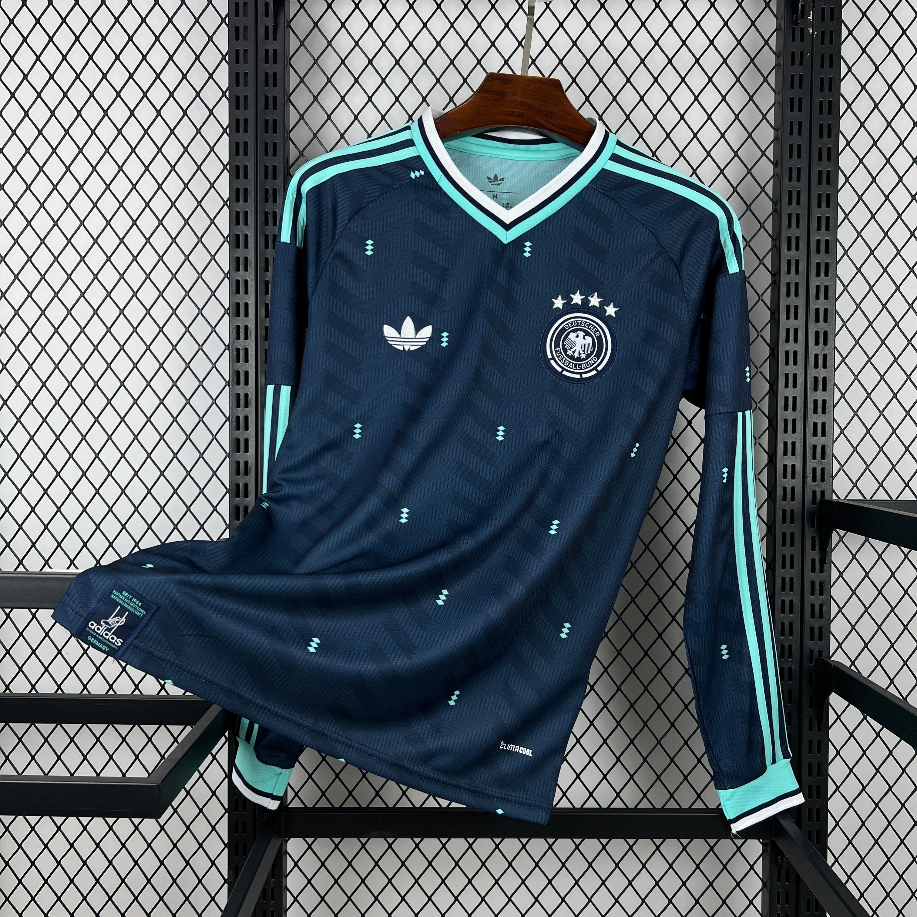 Maillot Allemagne domicile 2024-2025 – AllStar Kit Maillot Allemagne domicile 2024-2025 – AllStar Kit