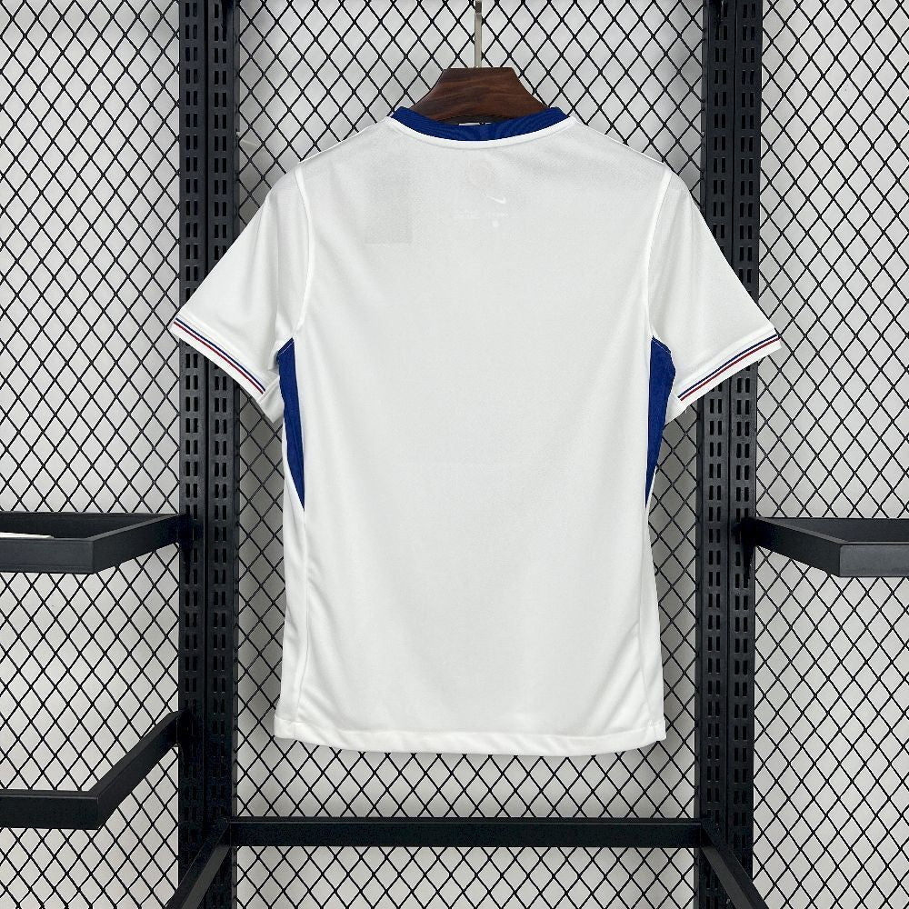 Maillot France Extérieure 2025