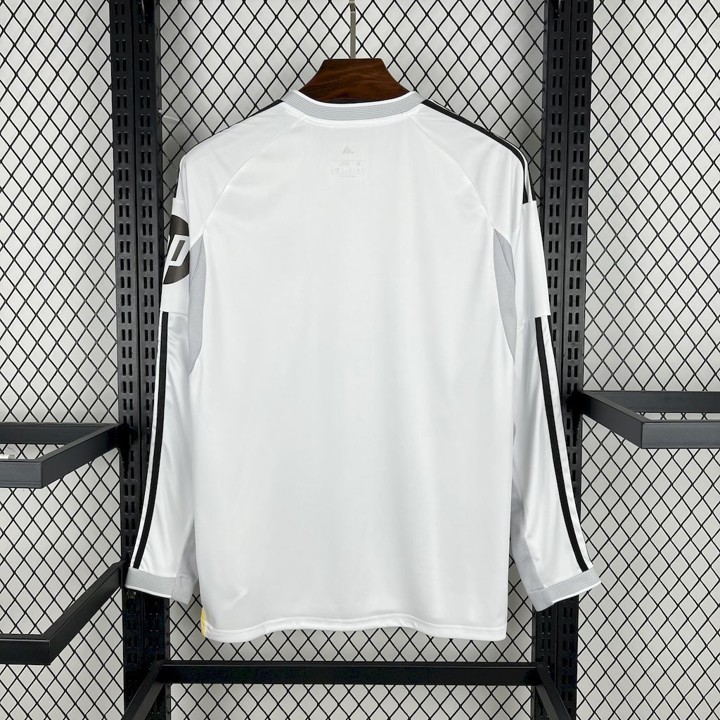 Maillot Real Madrid Domicile Manche Longue 25-26