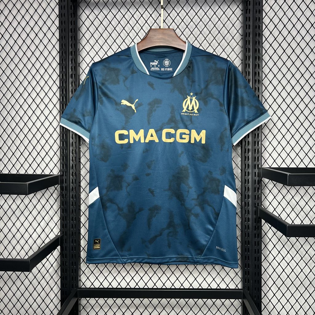 Maillot OM Exterieur 24/25