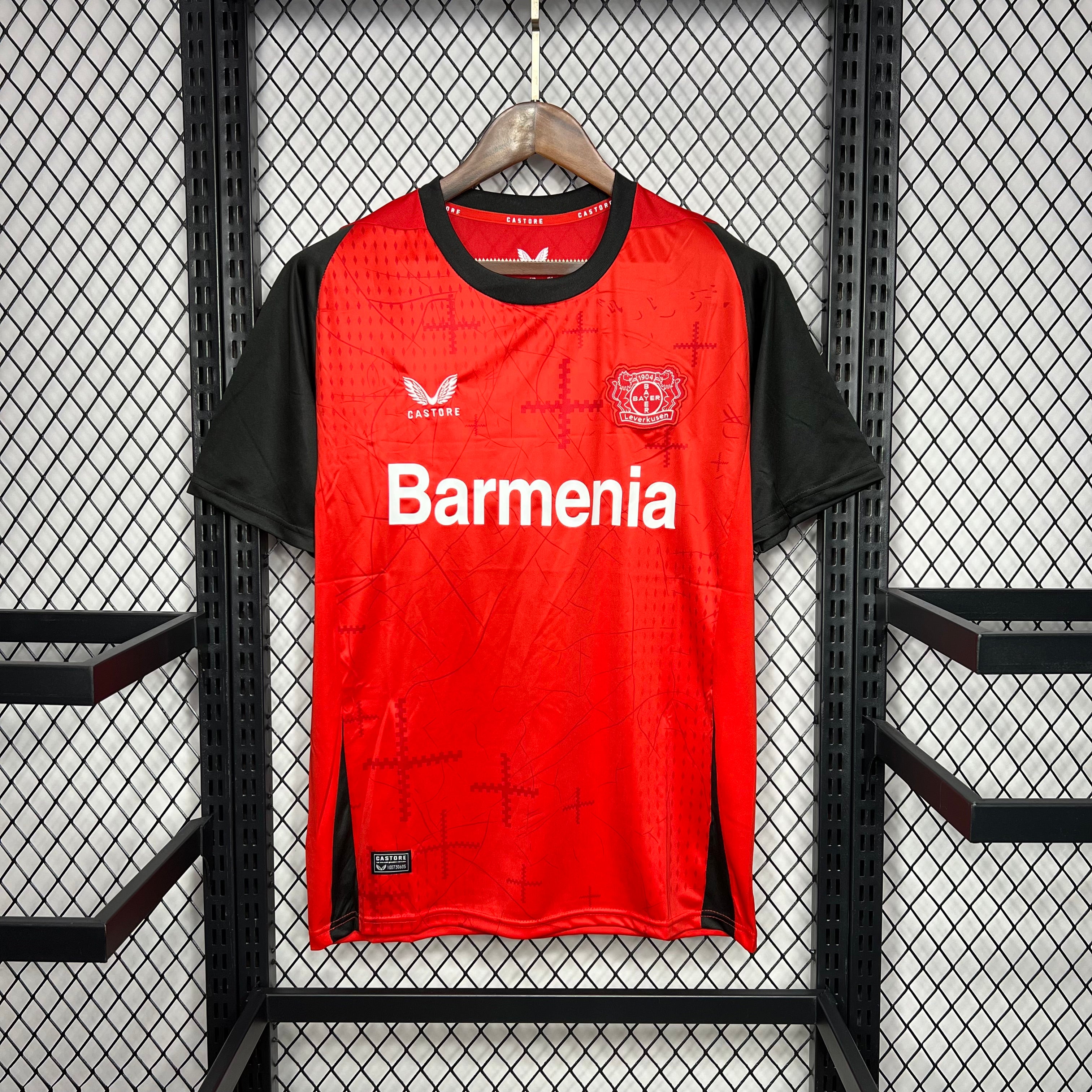 Maillot Bayern Leverkusen Domicile 24/25