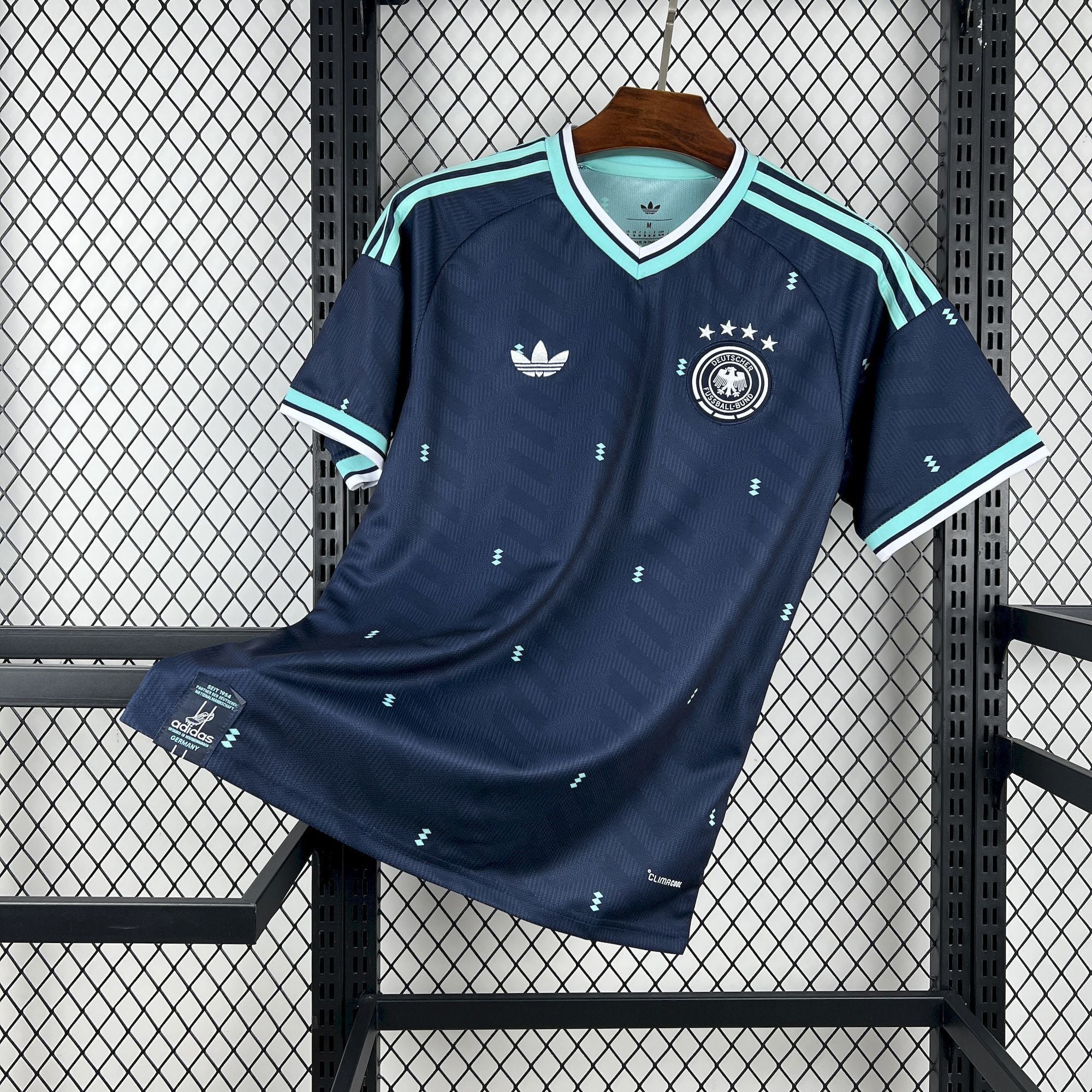 Maillot Allemagne Extérieur World Cup 2026