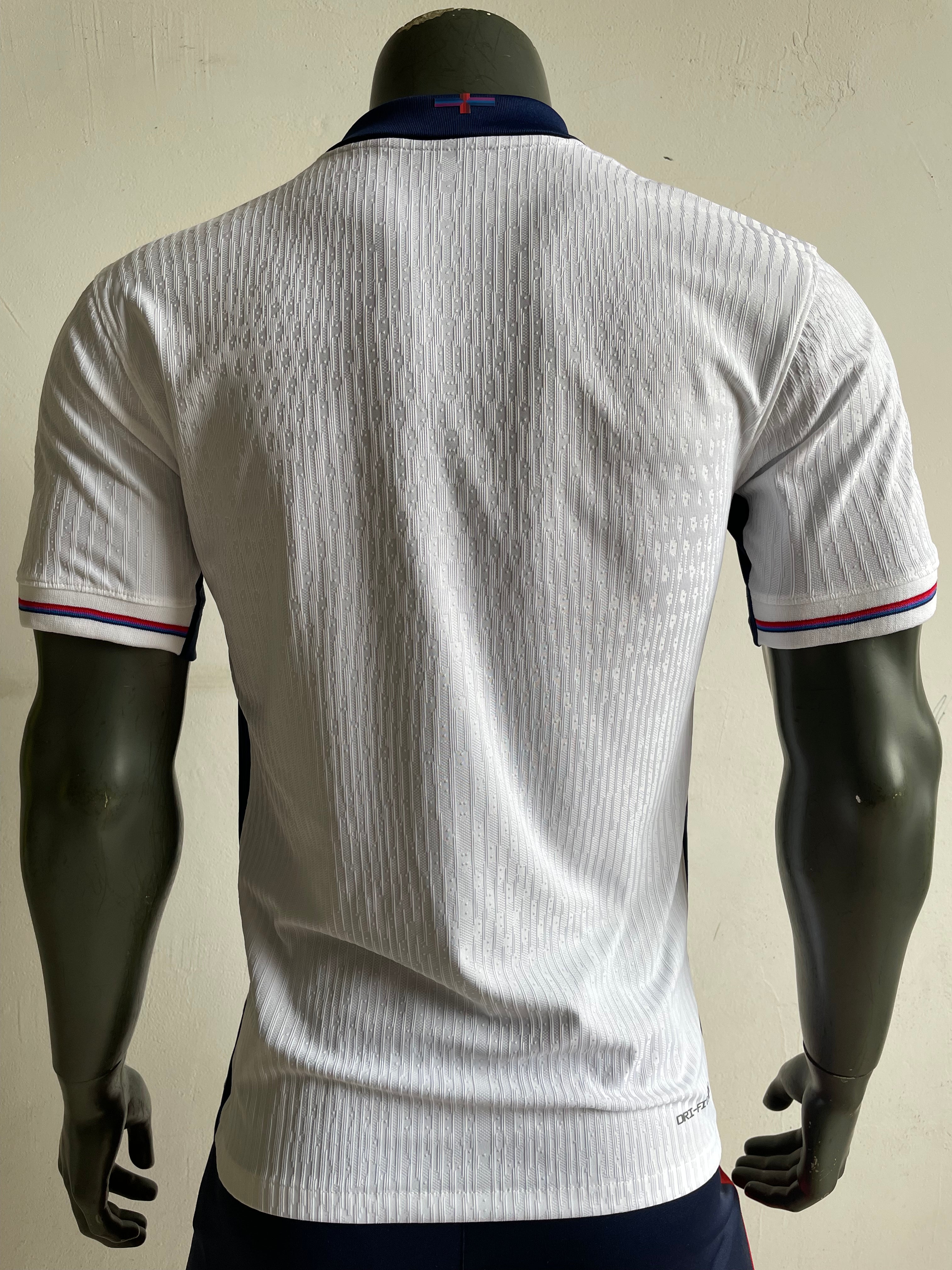 Maillot Angleterre Domicile Version Player 2024