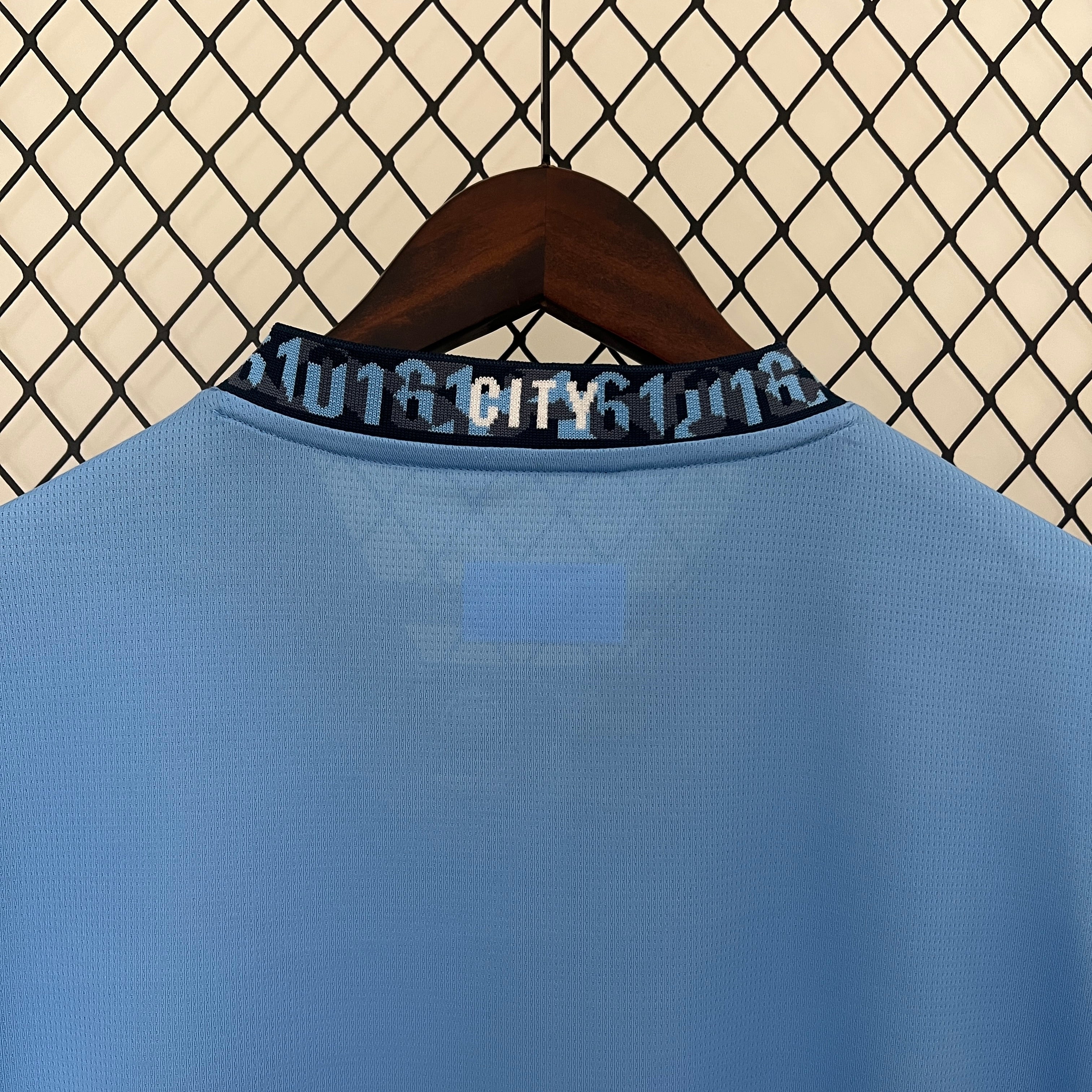 Maillot Manchester City Domicile 24/25