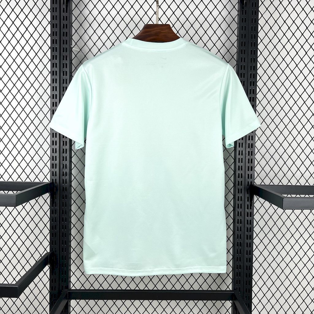 Maillot Brésil Concept Vert 25-26