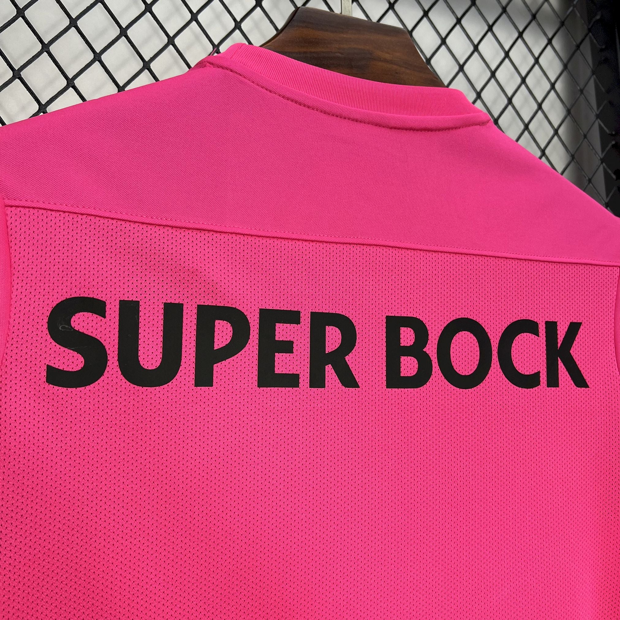Maillot Sporting "Rose"