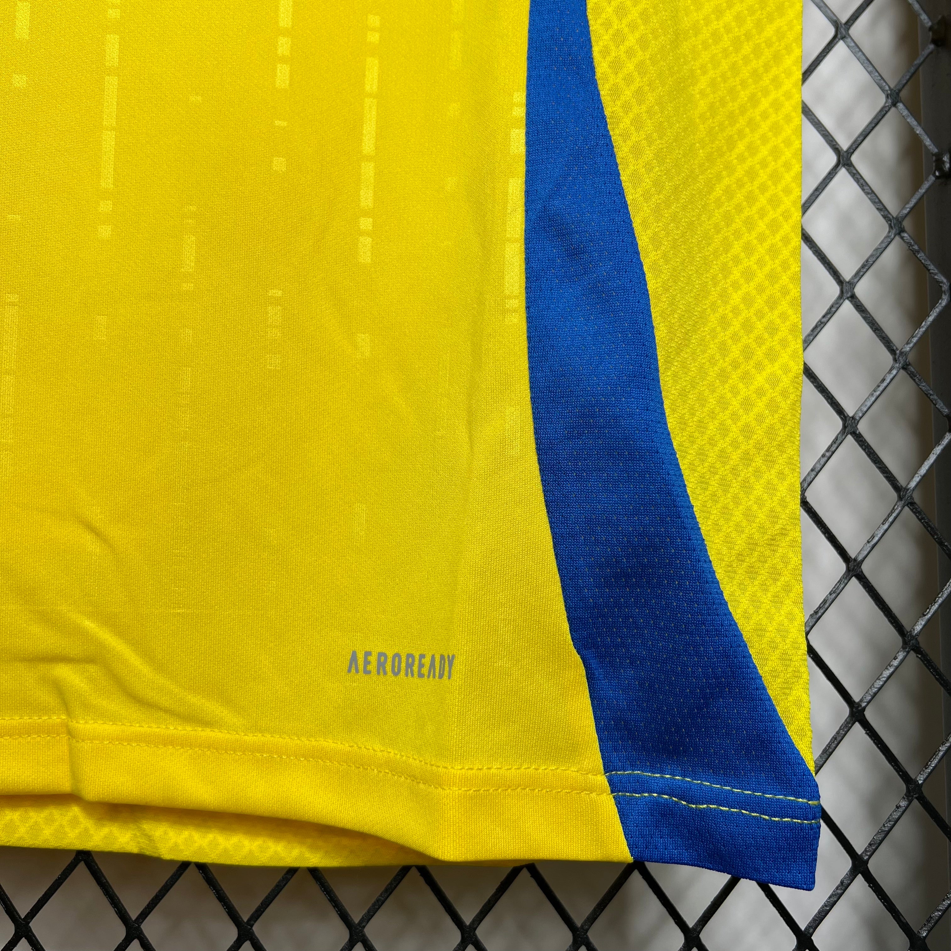 Maillot AL Nasr Domicile 24/25
