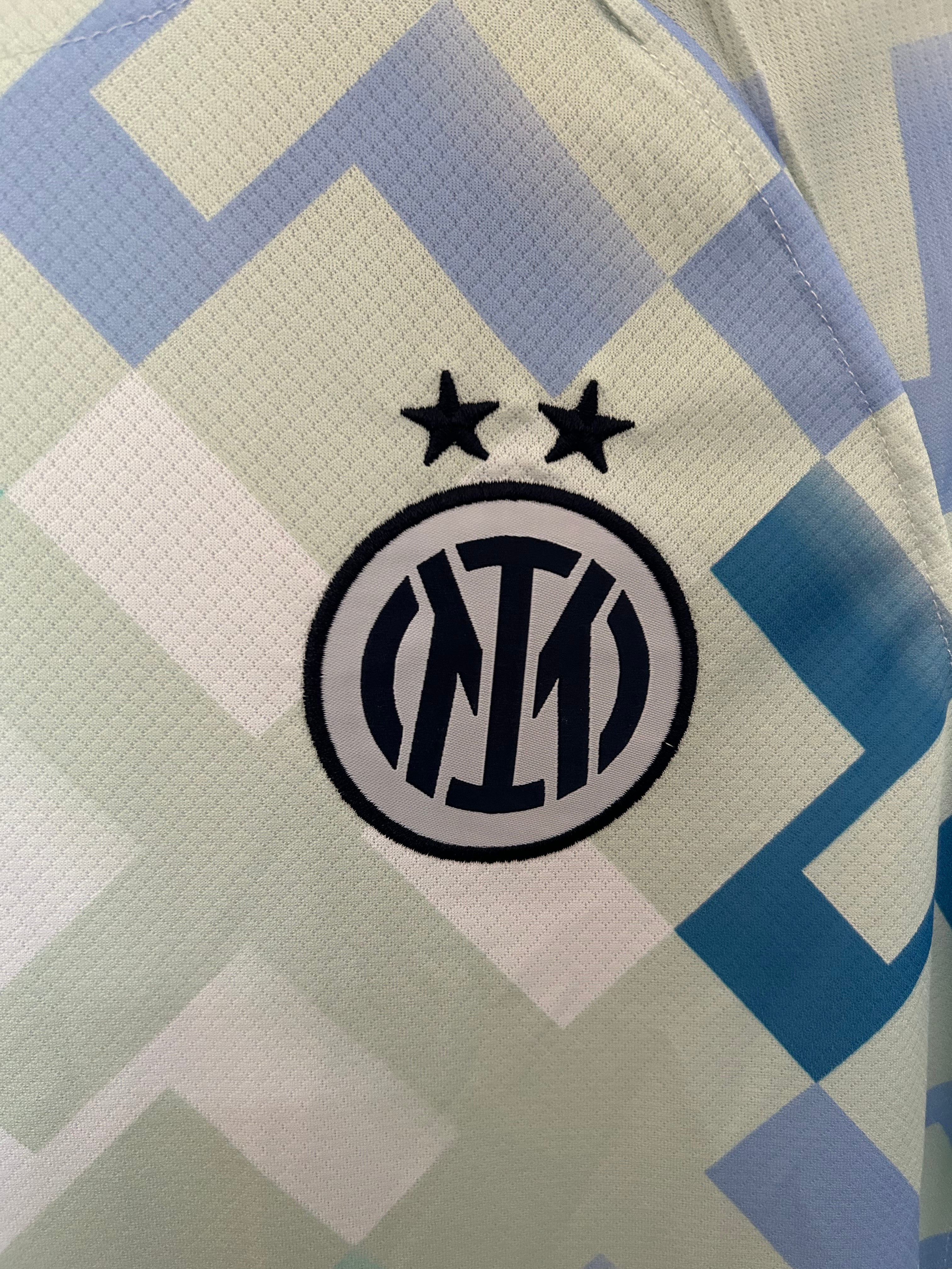 Maillot Inter Milan 25/26