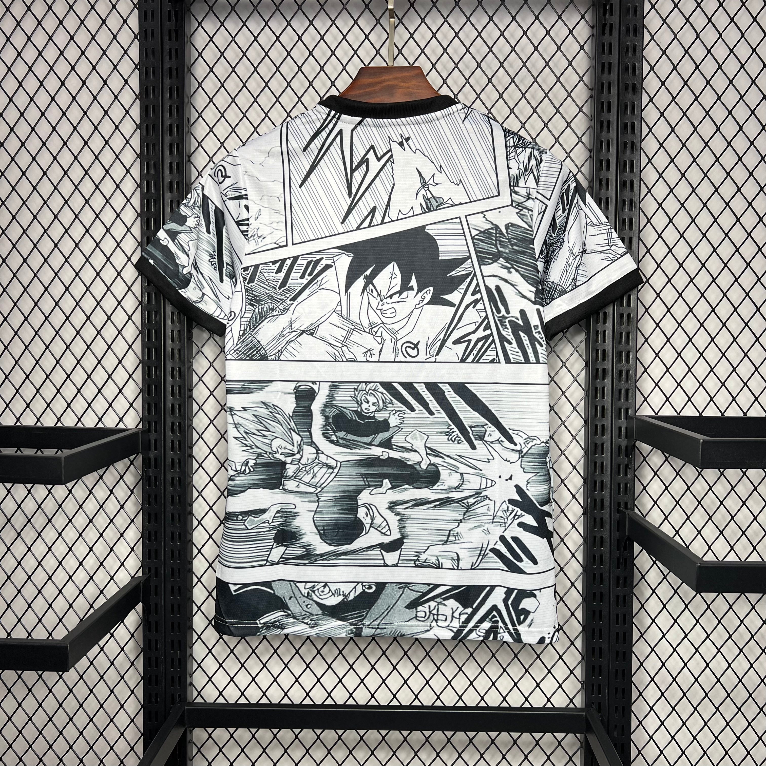 Maillot Japon concept "Vegeta" 24/25