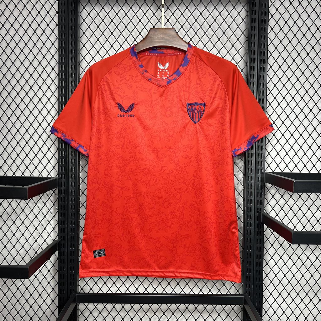 Maillot Séville Extérieur 24/25