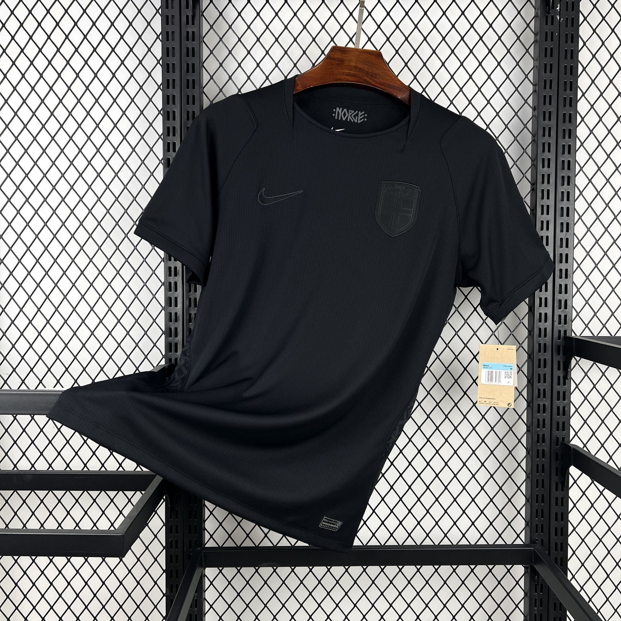 Maillot Norvège Extérieur World Cup 2026