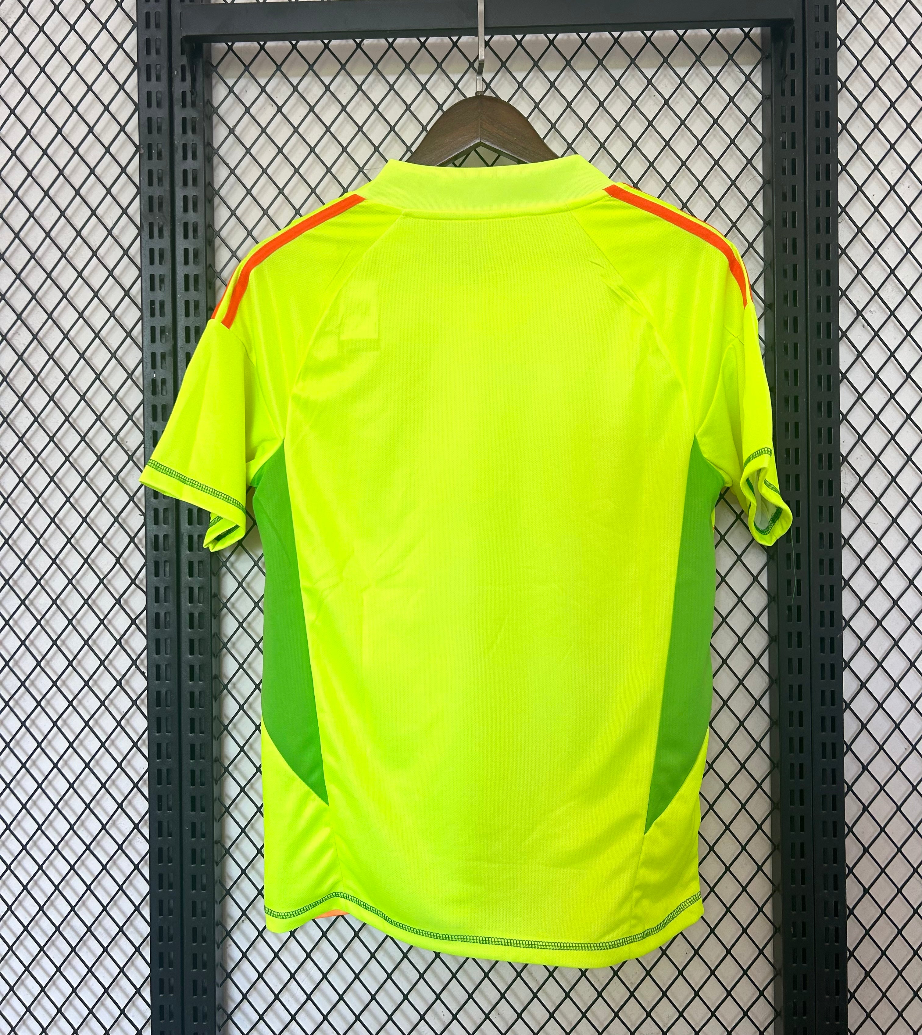 Maillot Bayern Munich Gardien 24/25
