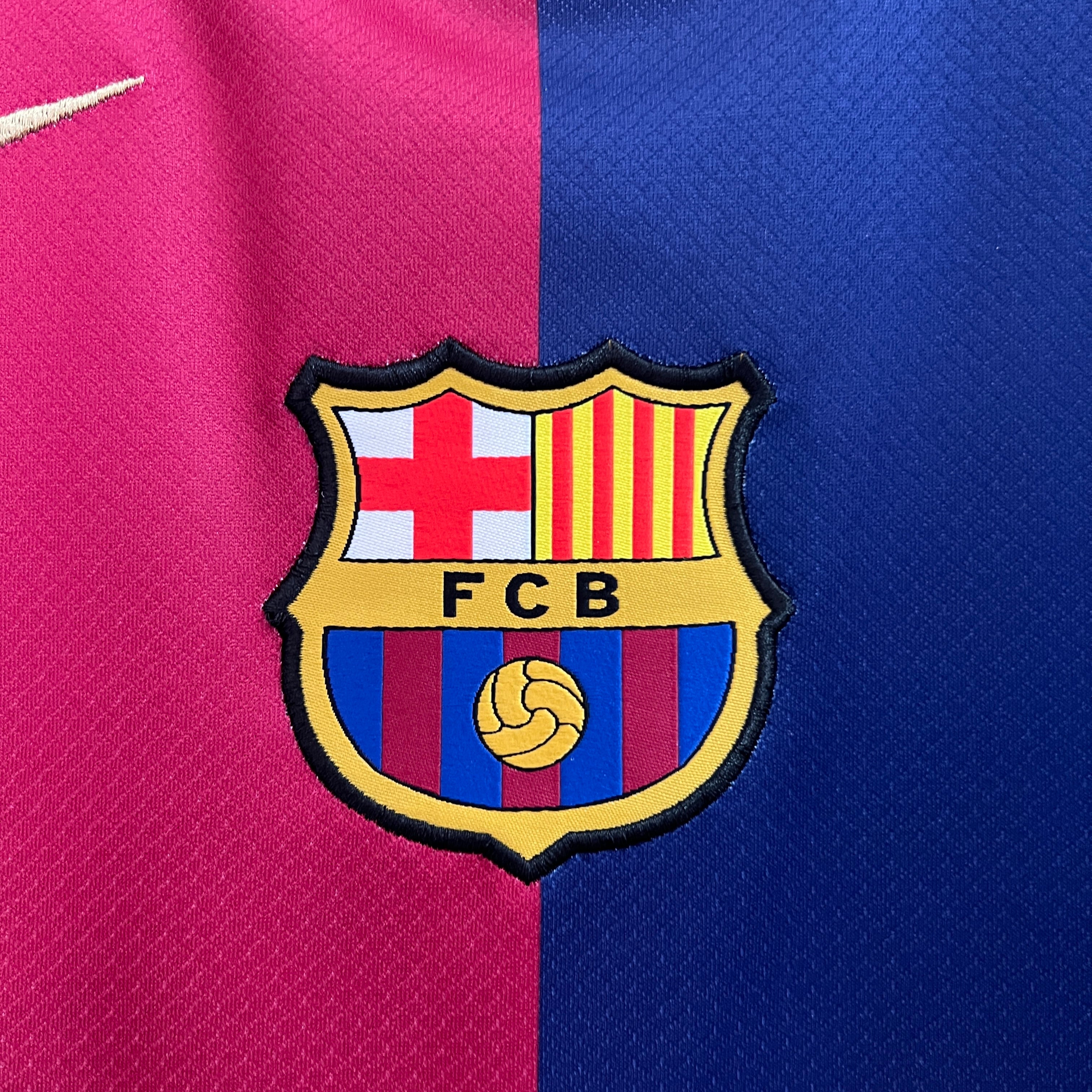 Maillot Barca Domicile 24/25