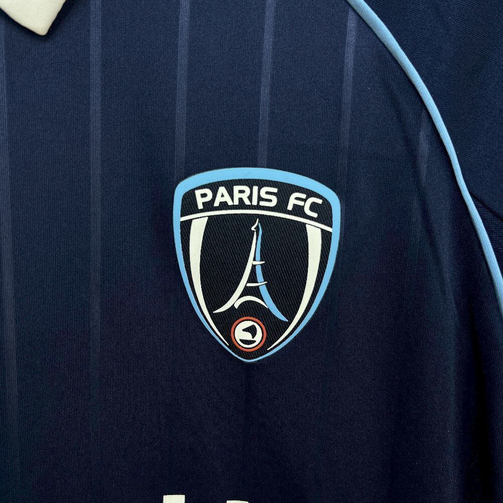 Maillot Paris FC Domicile 2025-2026