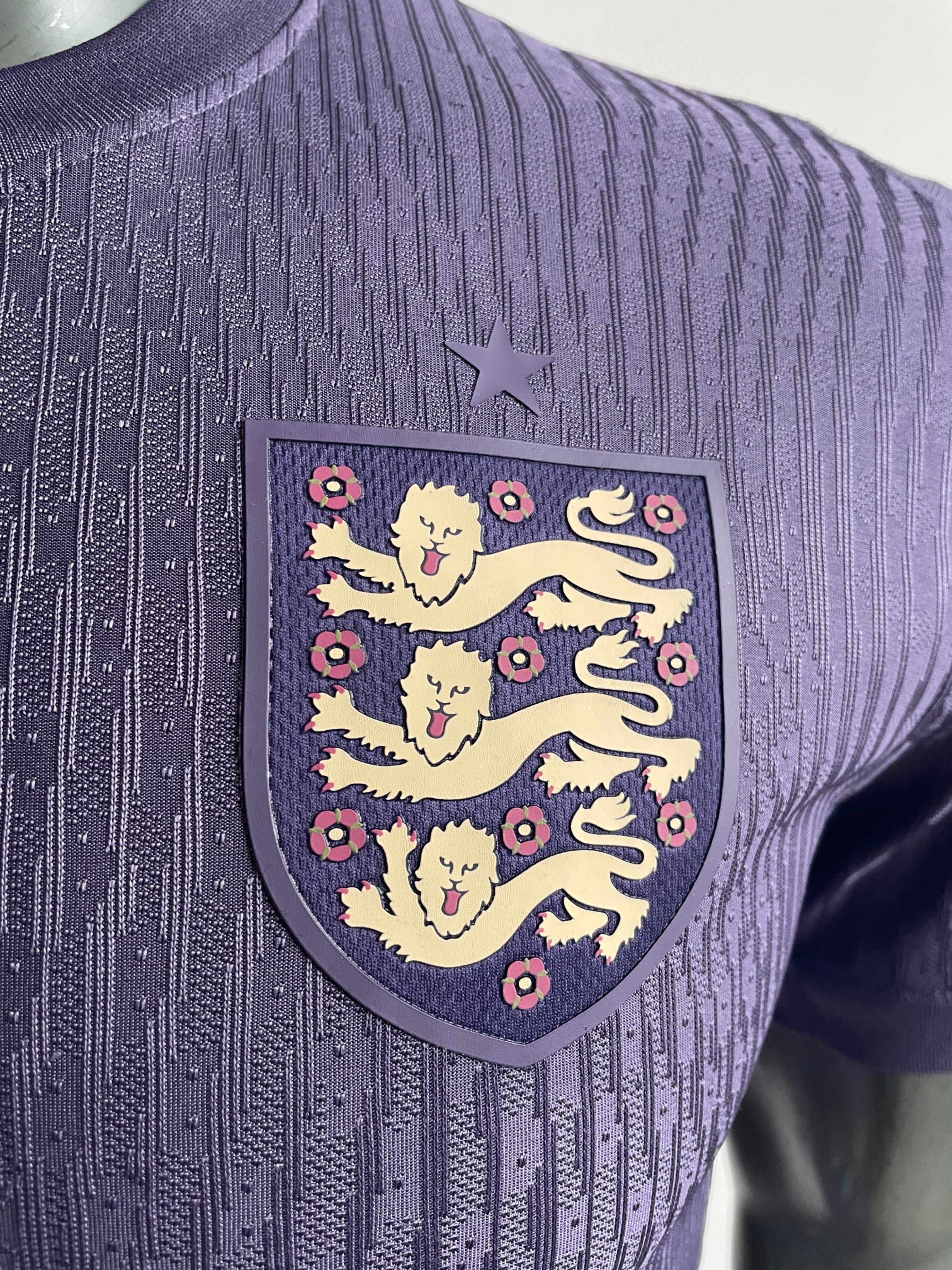 Maillot Angleterre Extérieur Version Player 2024