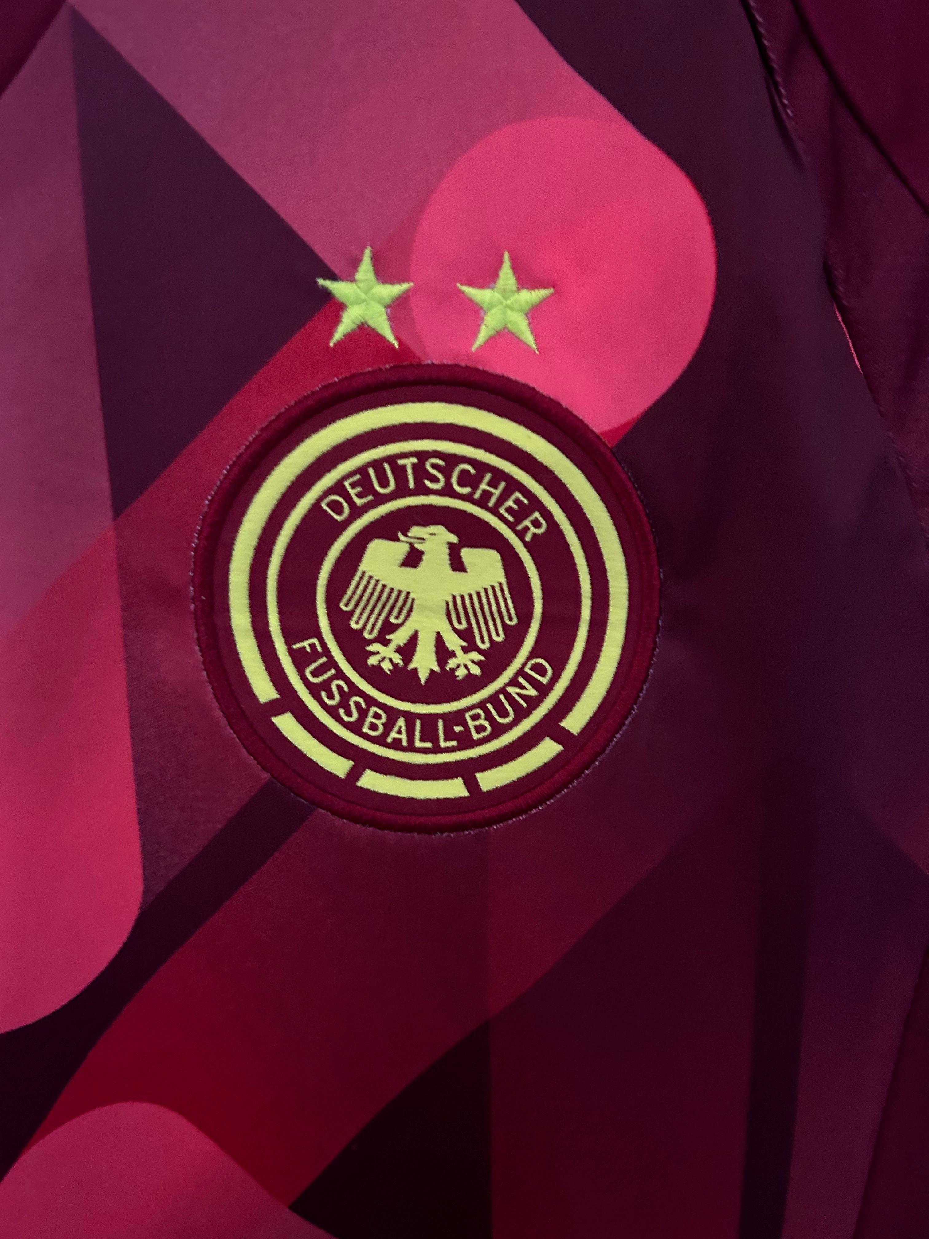 Maillot Allemagne Extérieur 2025