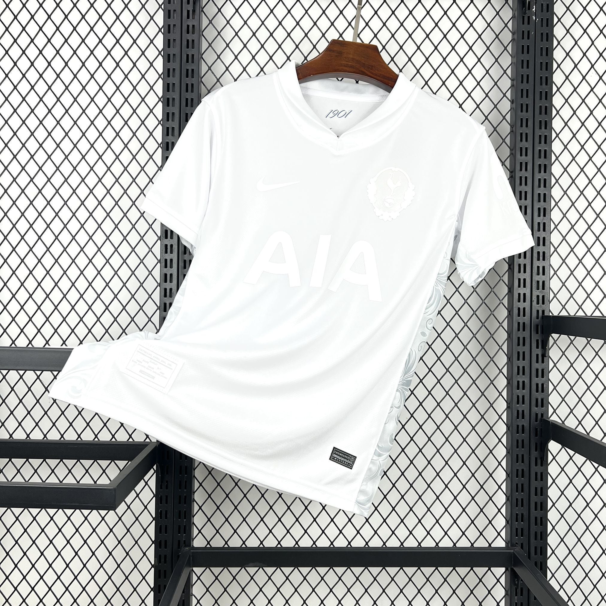 Maillot Tottenham 125th Anniversaire 25-26