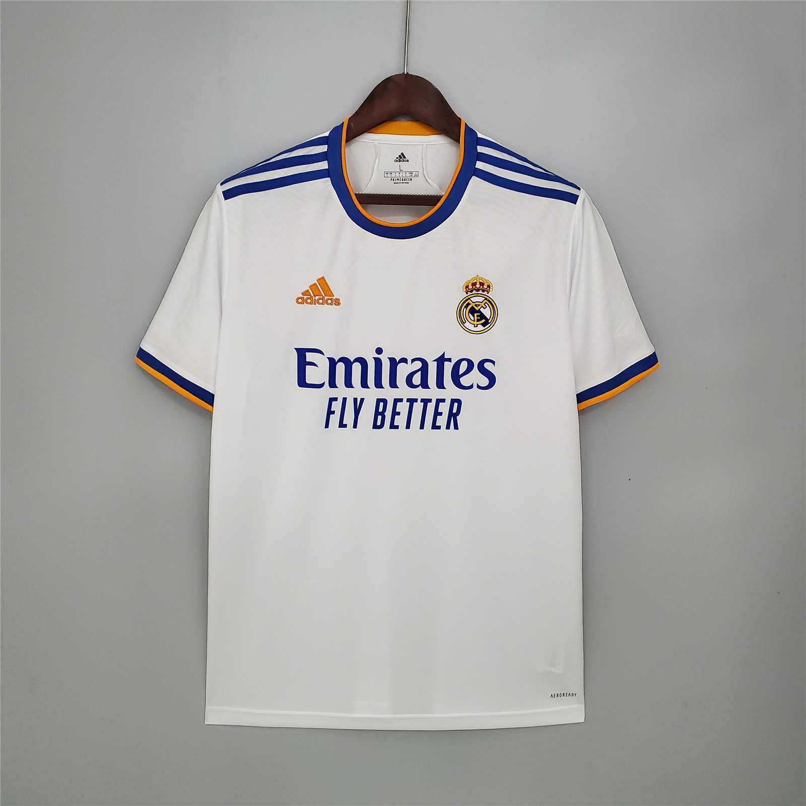 Maillot Real Madrid Retro 21-22
