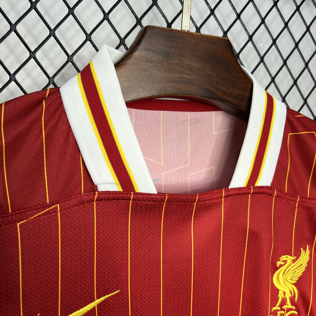 Maillot Liverpool Domicile 24/25