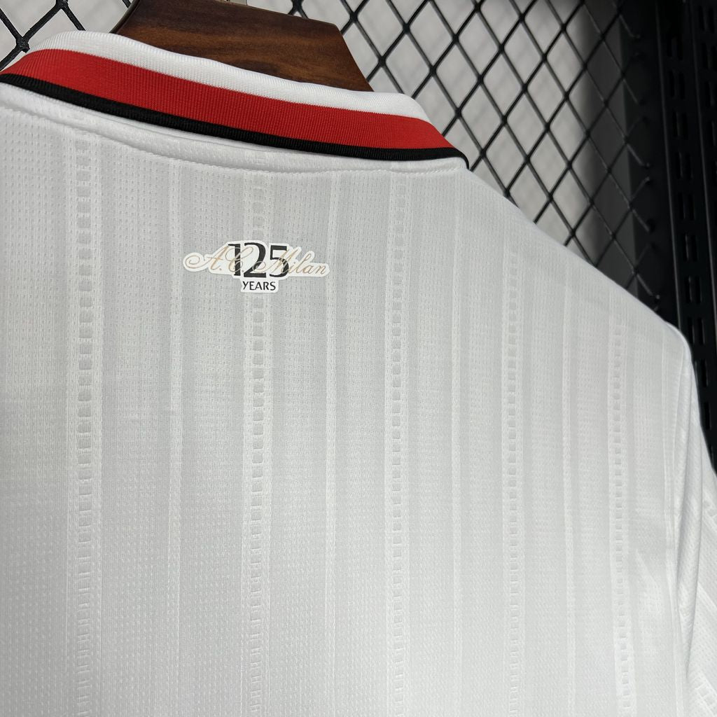 Maillot Ac Milan Extérieur 24/25