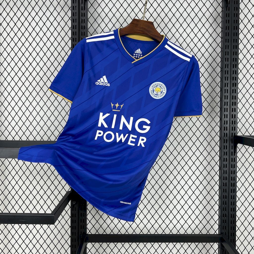 Maillot Leicester Retro 18-19