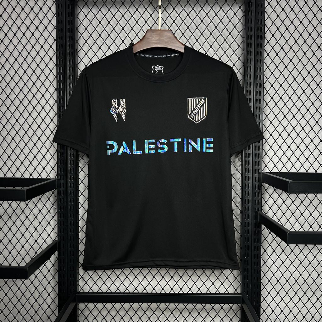 Maillot Palestine Noir 24/25