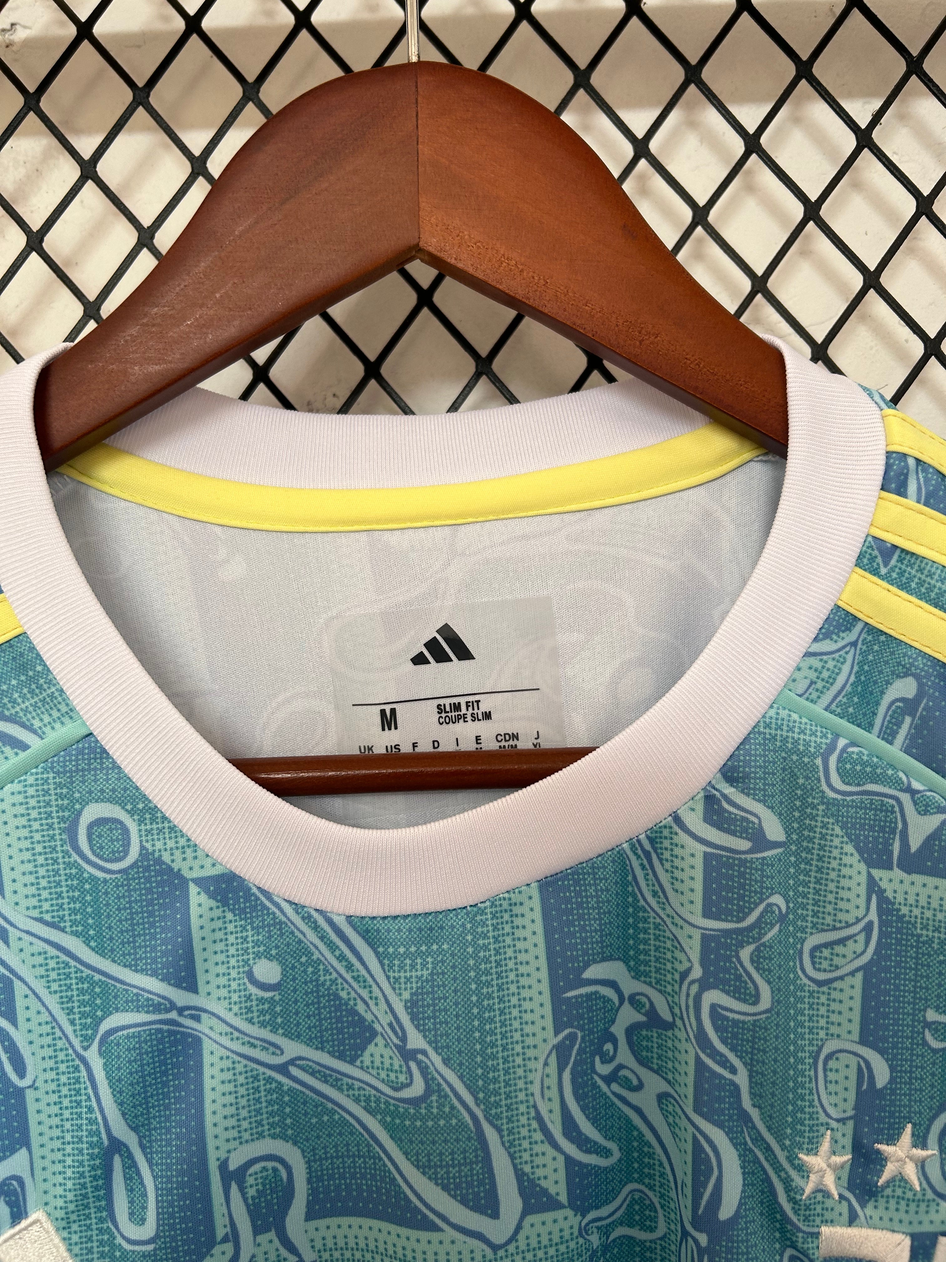 Maillot Juventus Concept "Bleu" 25/26