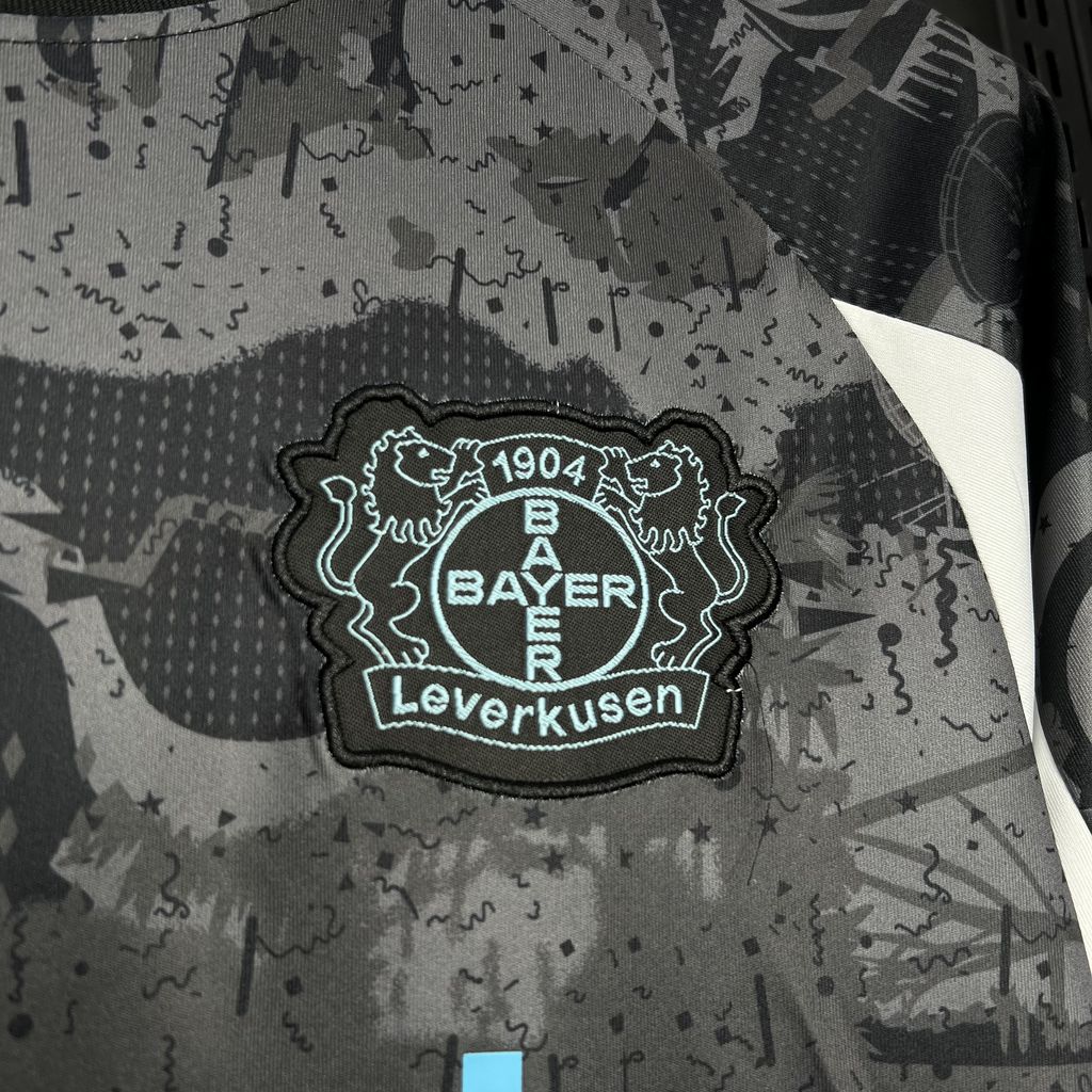 Maillot Bayern Leverkusen Third 24/25