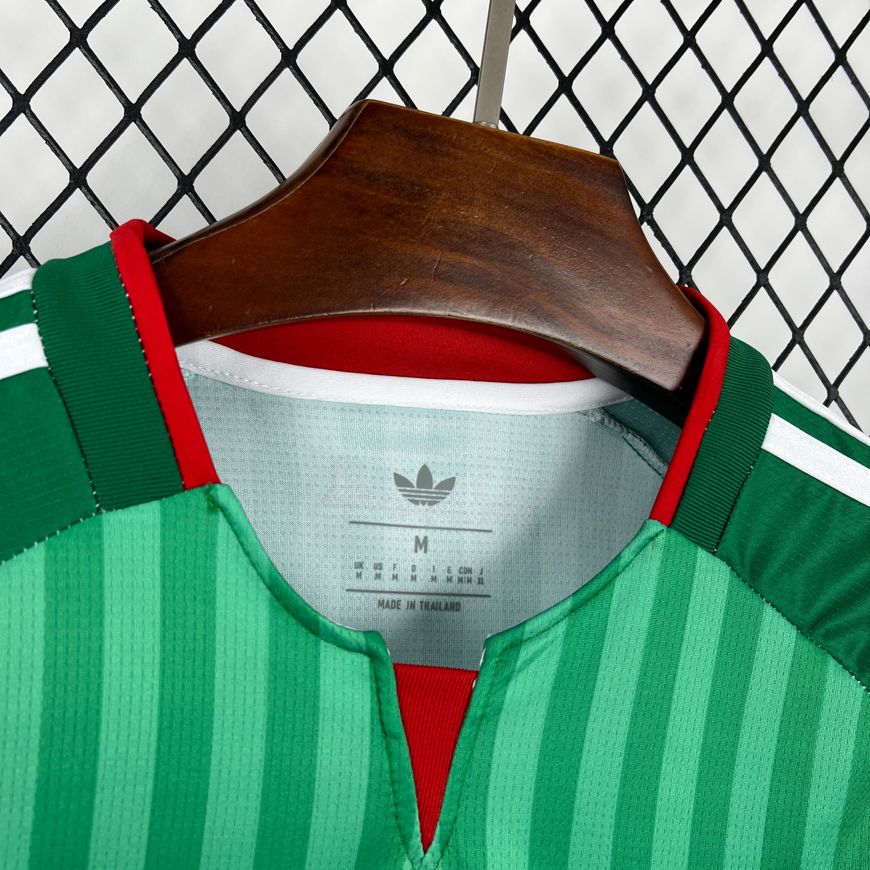 Maillot Algérie Domicile World Cup 2026