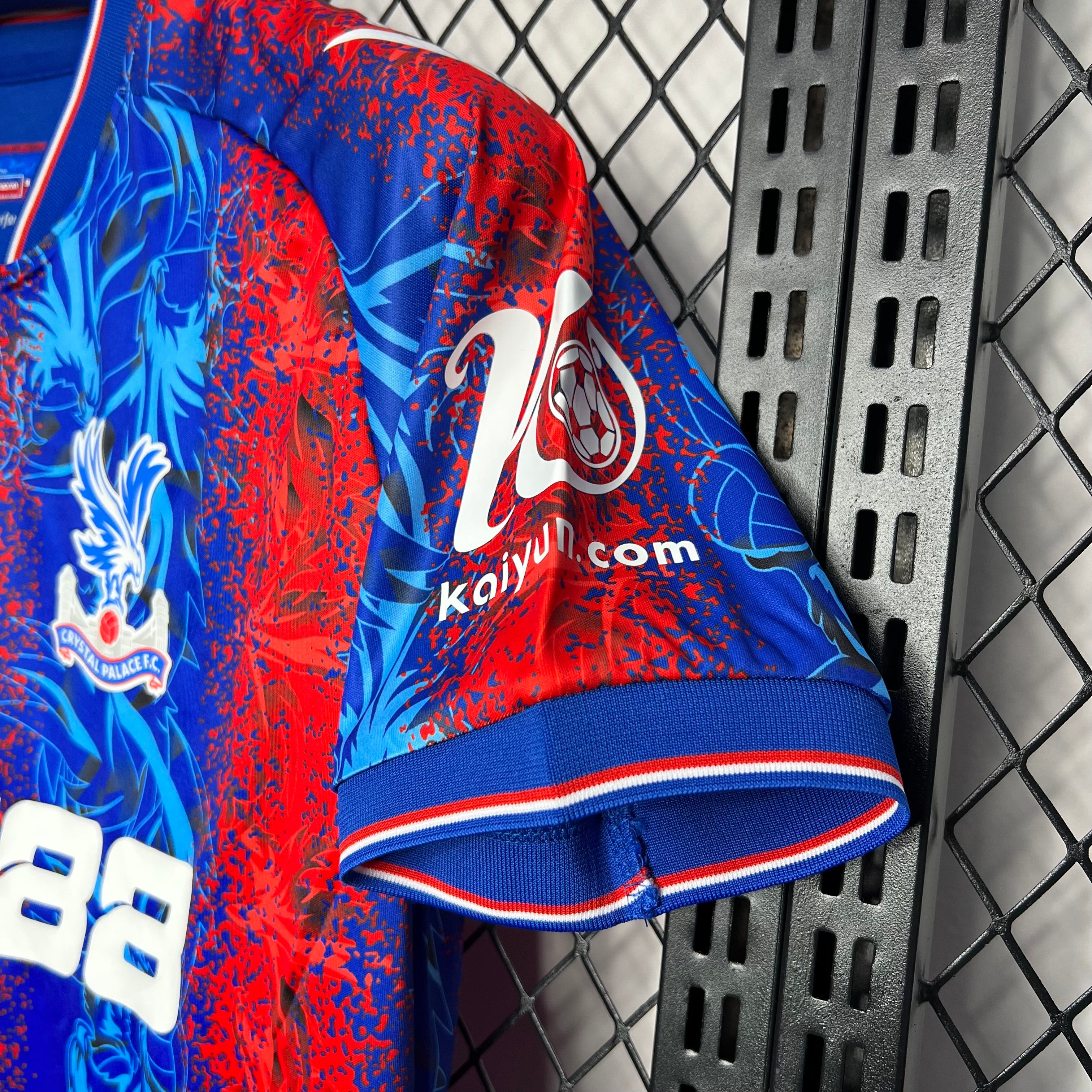 Maillot Crystal Palace Domicile 24/25