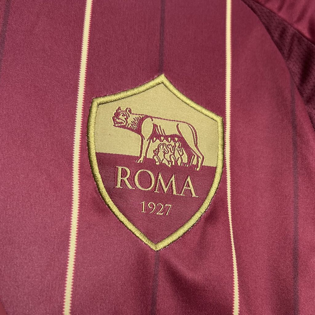 Maillot As Roma Domicile 24/25