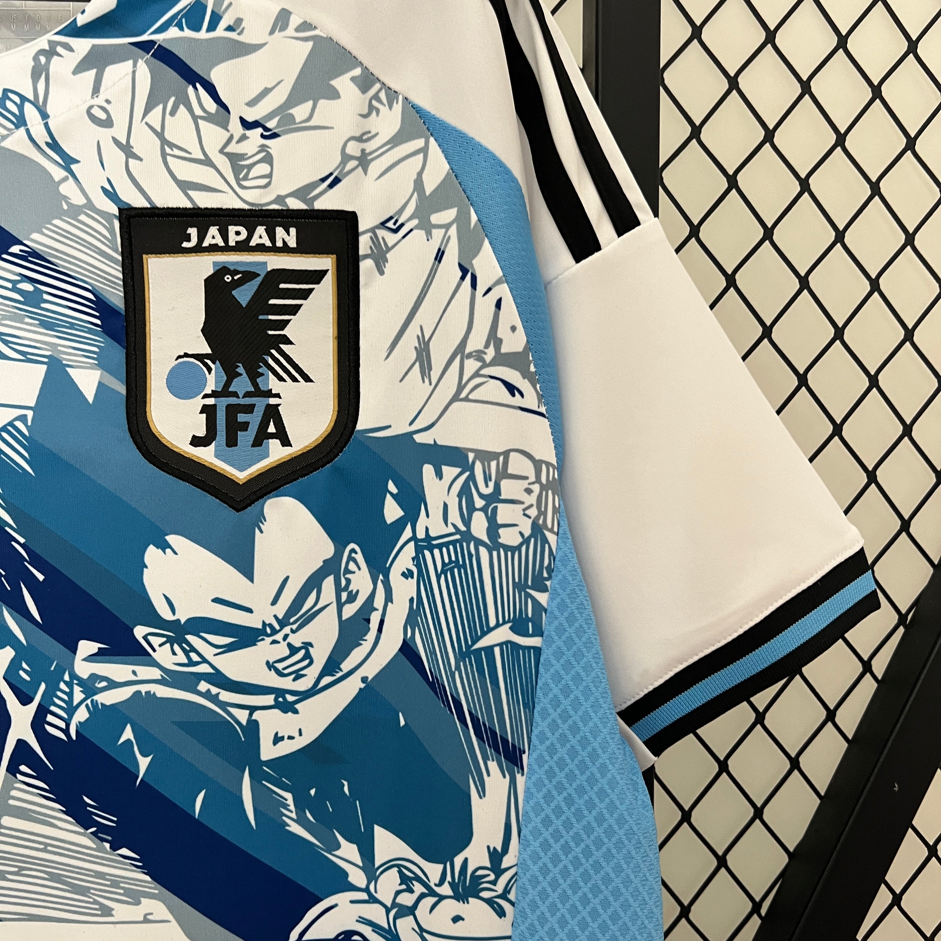 Maillot Japon Concept "Anime" 2024