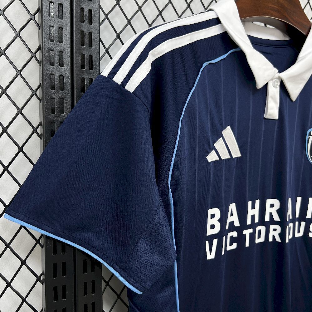 Maillot Paris FC Domicile 2025-2026