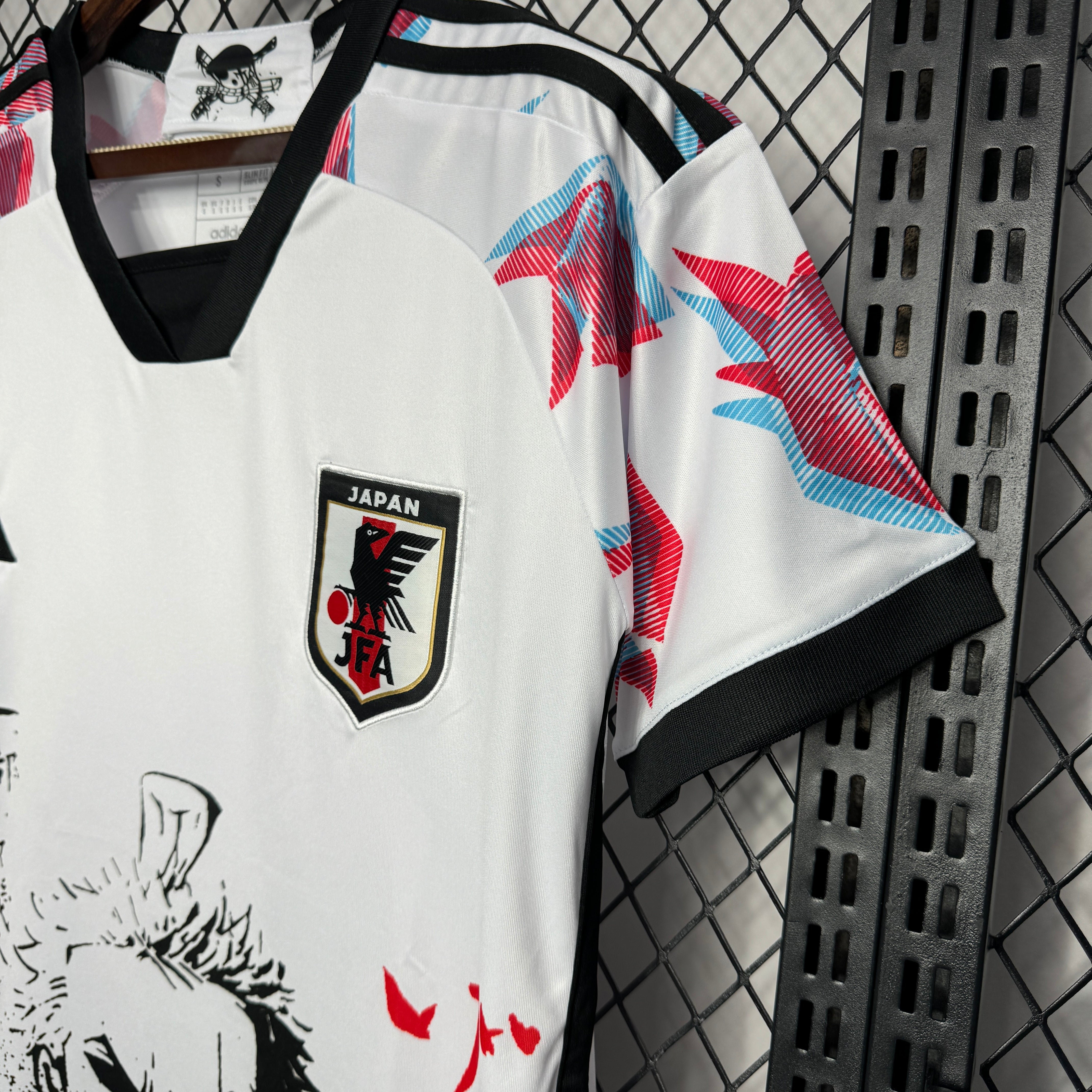 Maillot Japon Concept "Zorro" 24/25