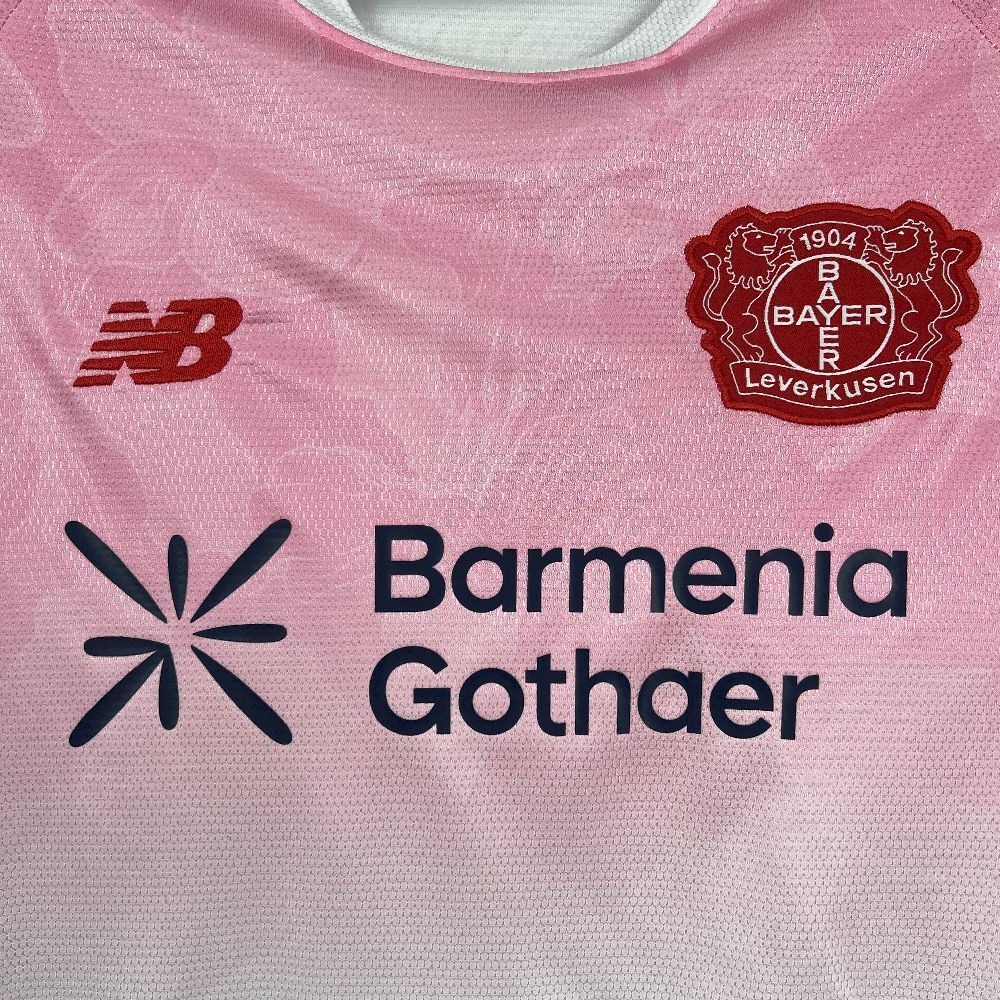 Maillot Bayern Leverkusen Extérieur 2025-2026