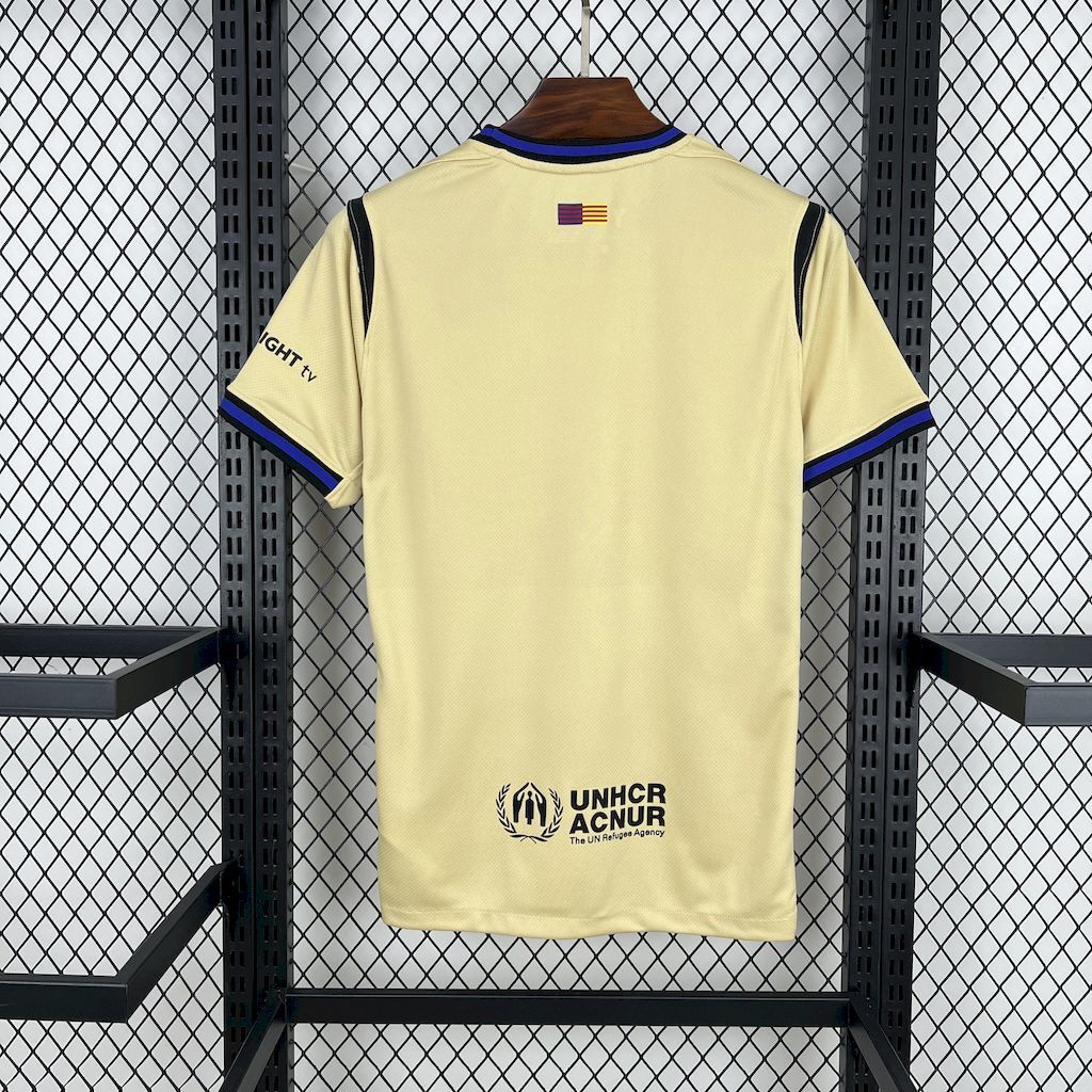 Maillot Barca Extérieur 25-26