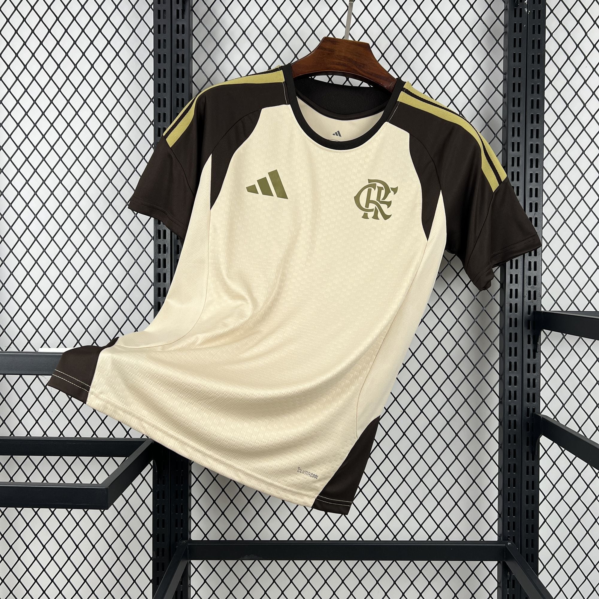 Maillot Flamengo Pre-Match 25-26