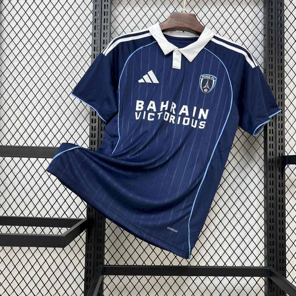 Maillot Paris FC Domicile 2025-2026