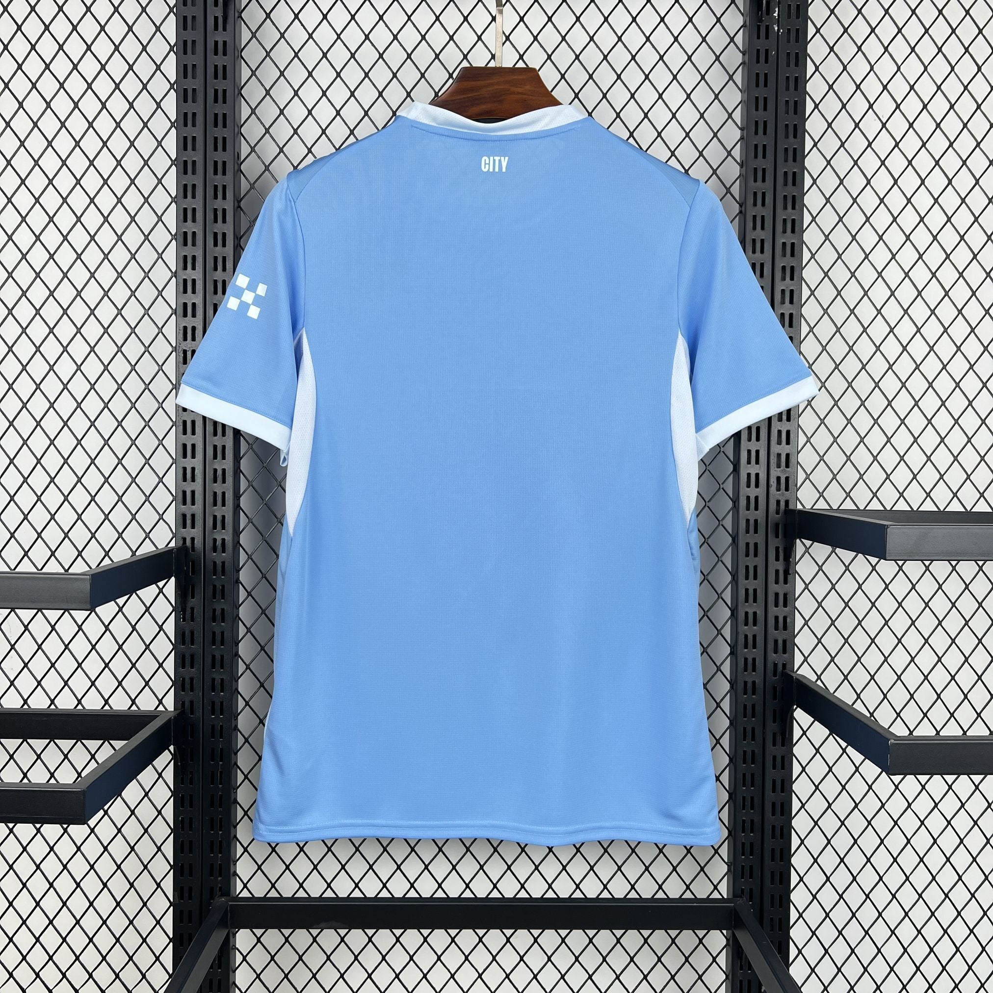 Maillot Manchester City 26-27