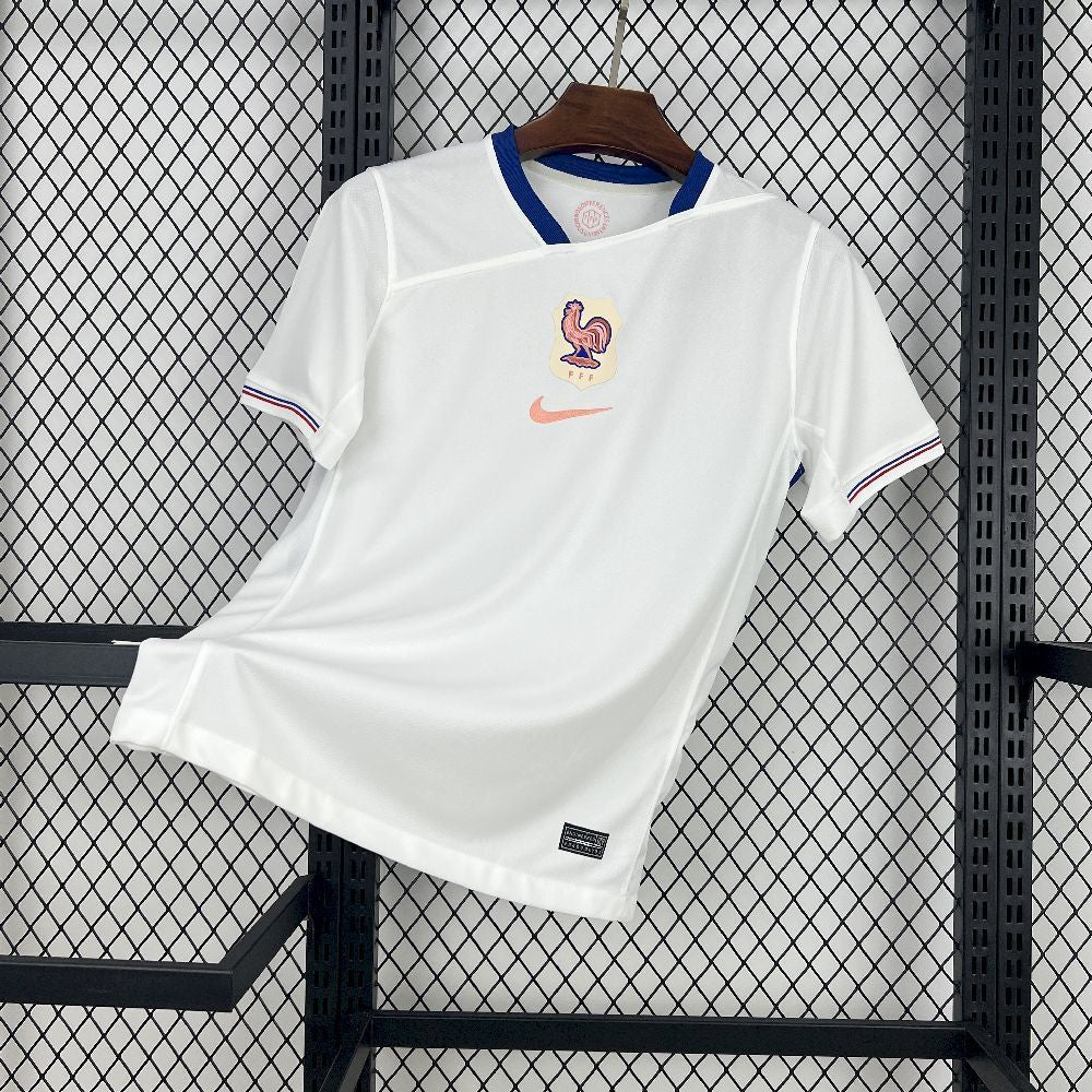 Maillot France Extérieure 2025