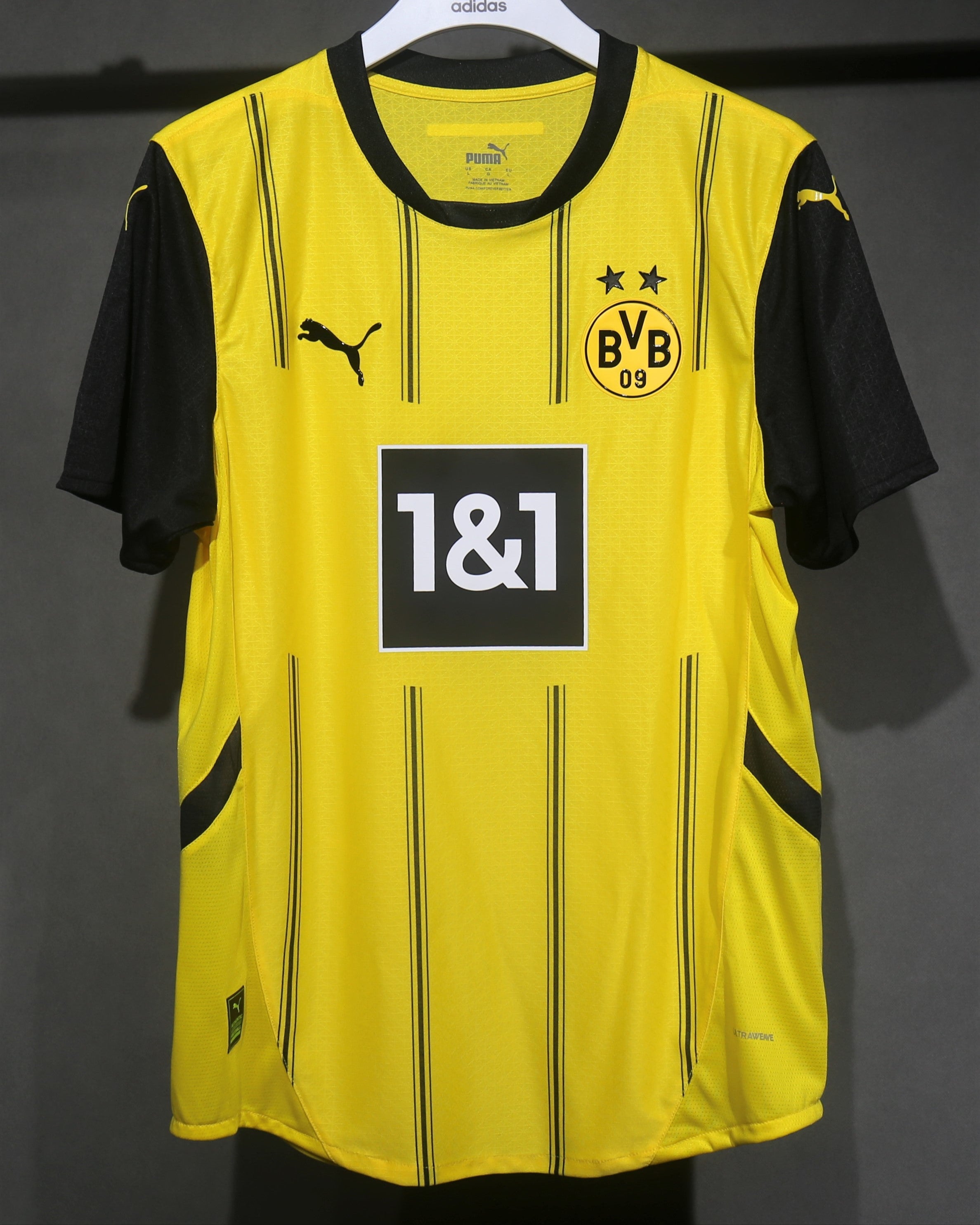 Maillot Dortmund Domicile Version Player 24/25
